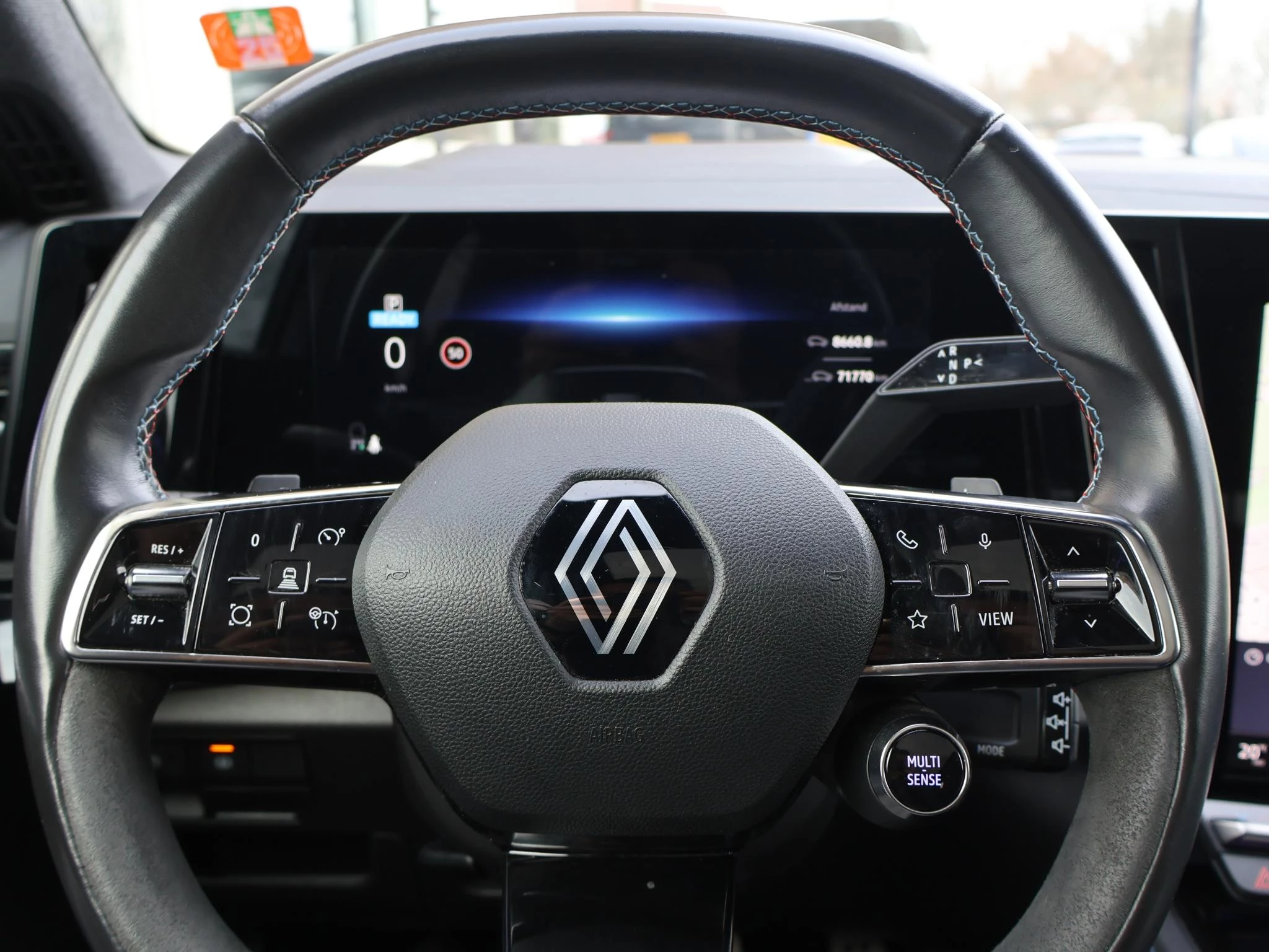 Hoofdafbeelding Renault Espace