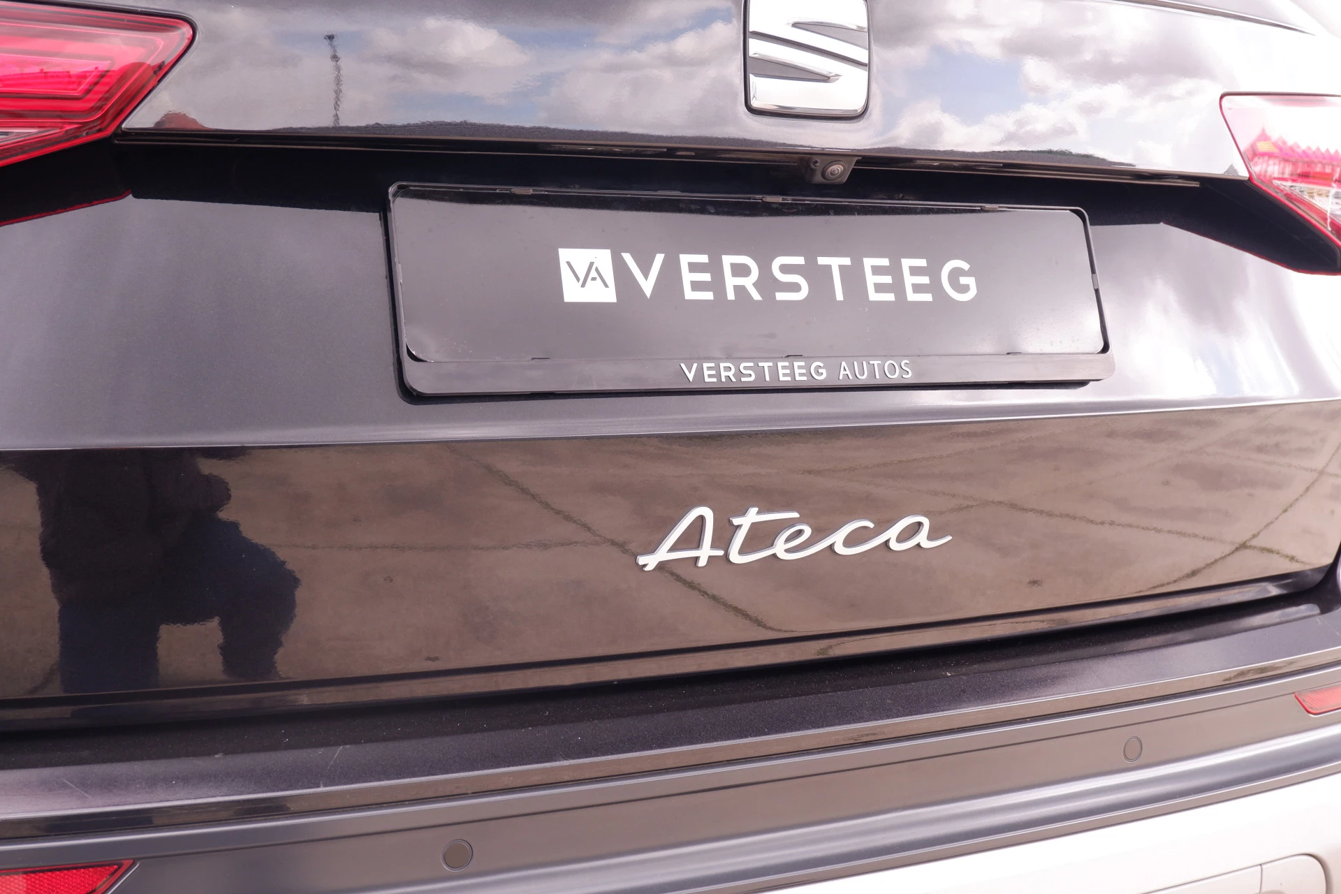 Hoofdafbeelding SEAT Ateca