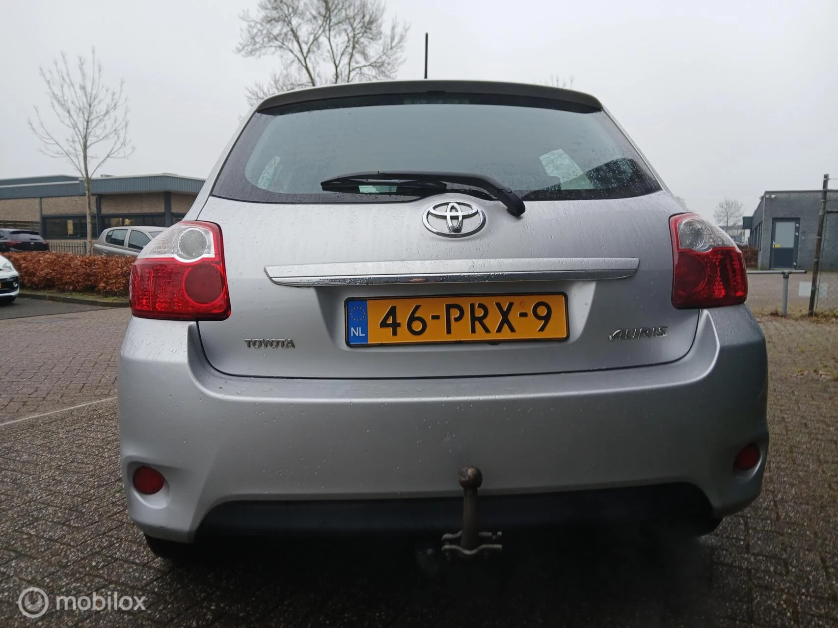 Hoofdafbeelding Toyota Auris