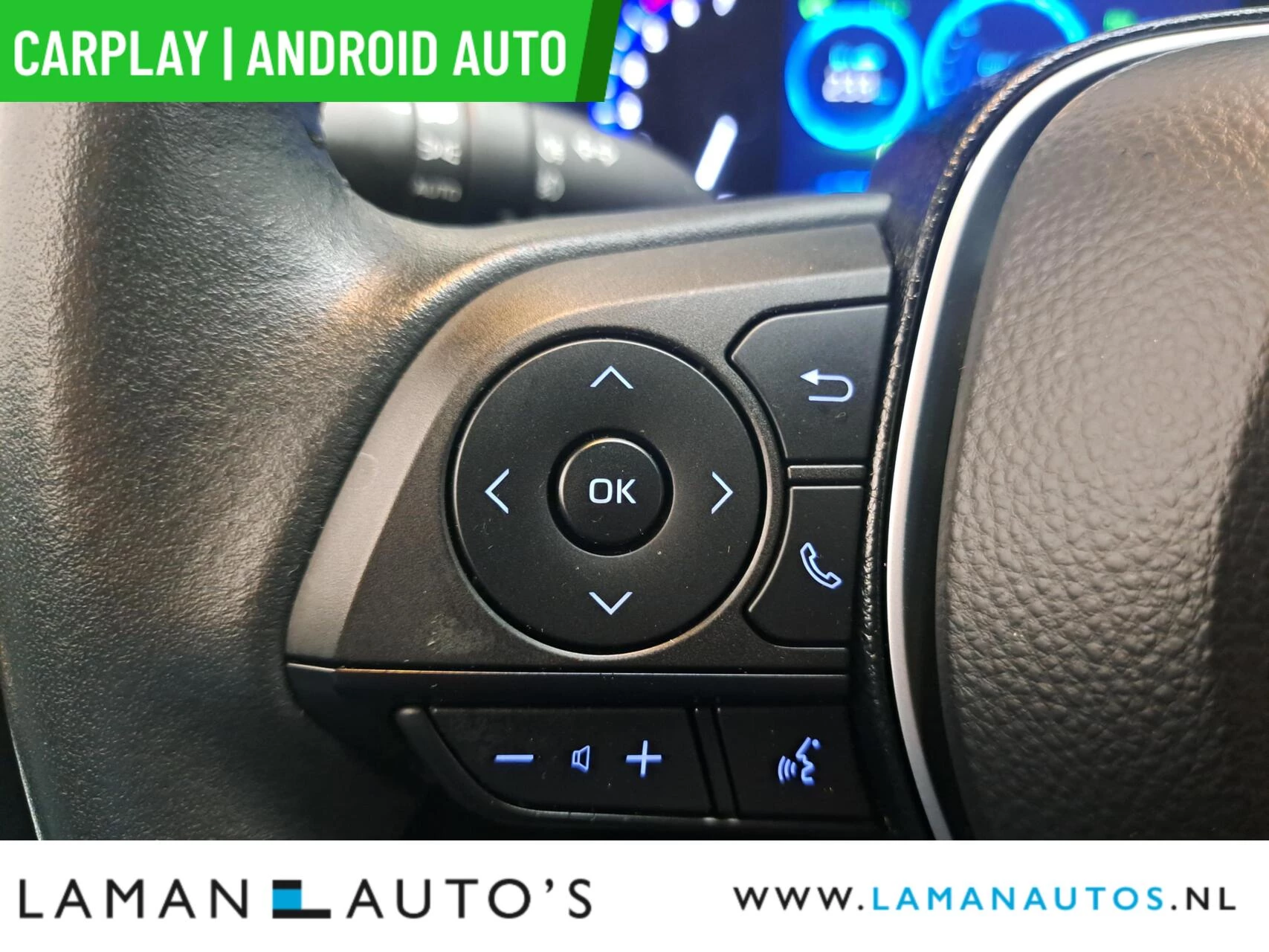 Hoofdafbeelding Toyota Corolla Touring Sports