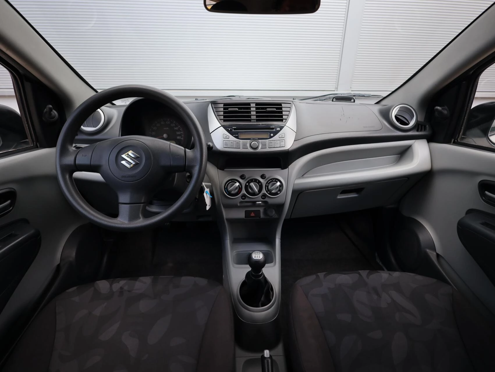 Hoofdafbeelding Suzuki Alto