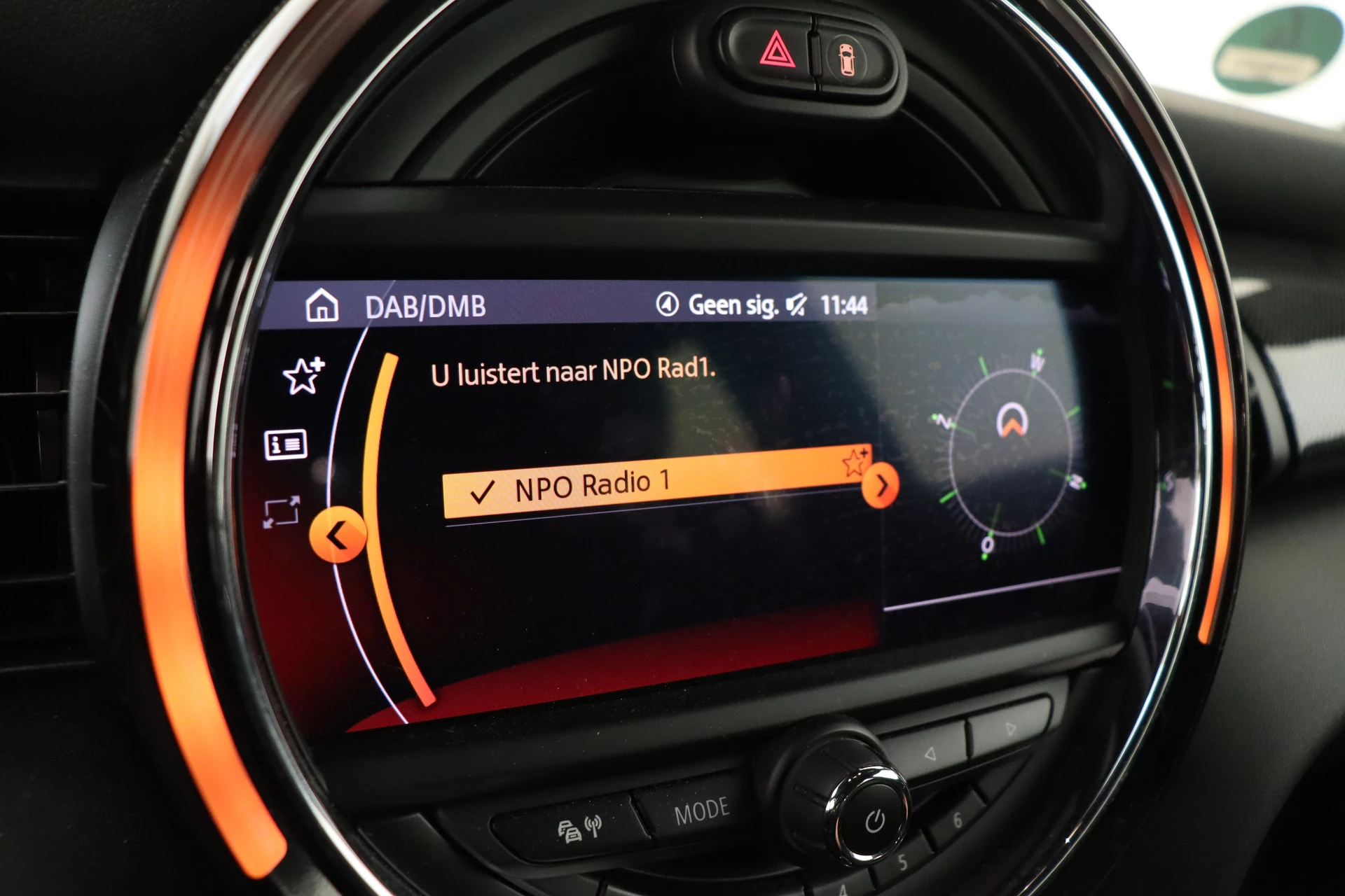 Hoofdafbeelding MINI Electric