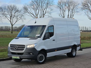Mercedes-Benz Sprinter 519 3.0 V6 Automaat 3500 kg trekhaak EURO6