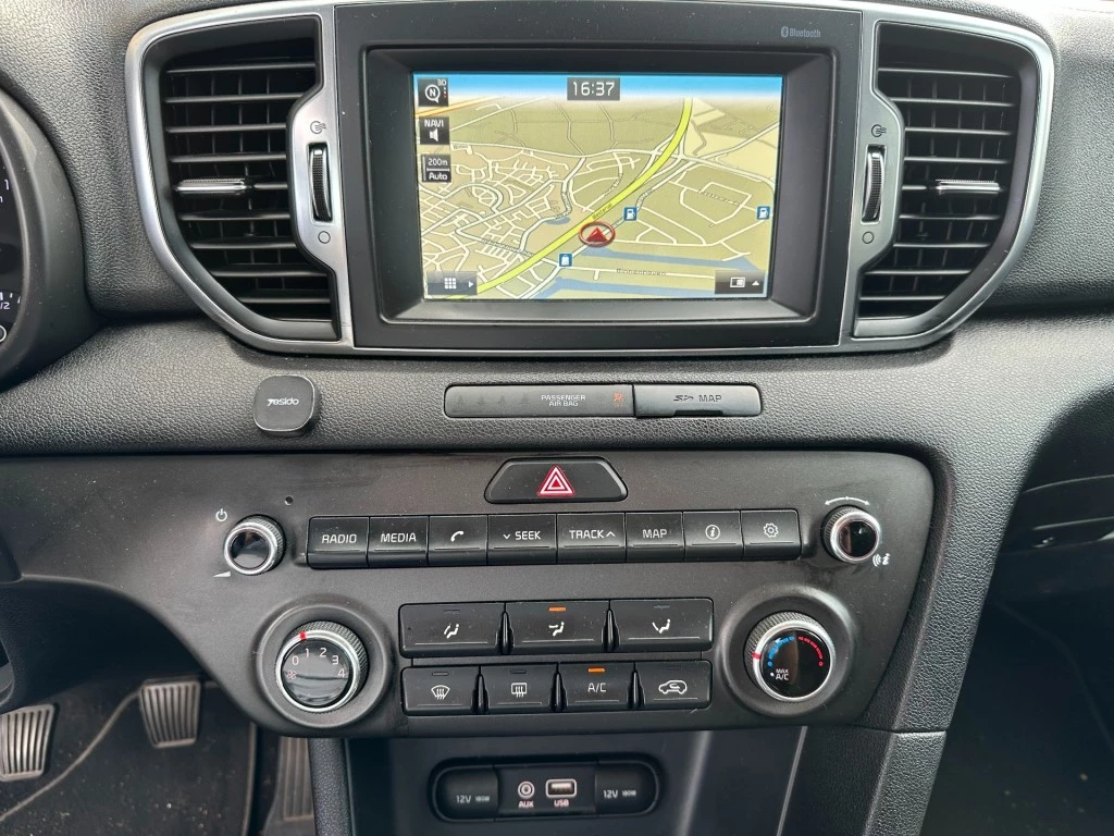 Hoofdafbeelding Kia Sportage