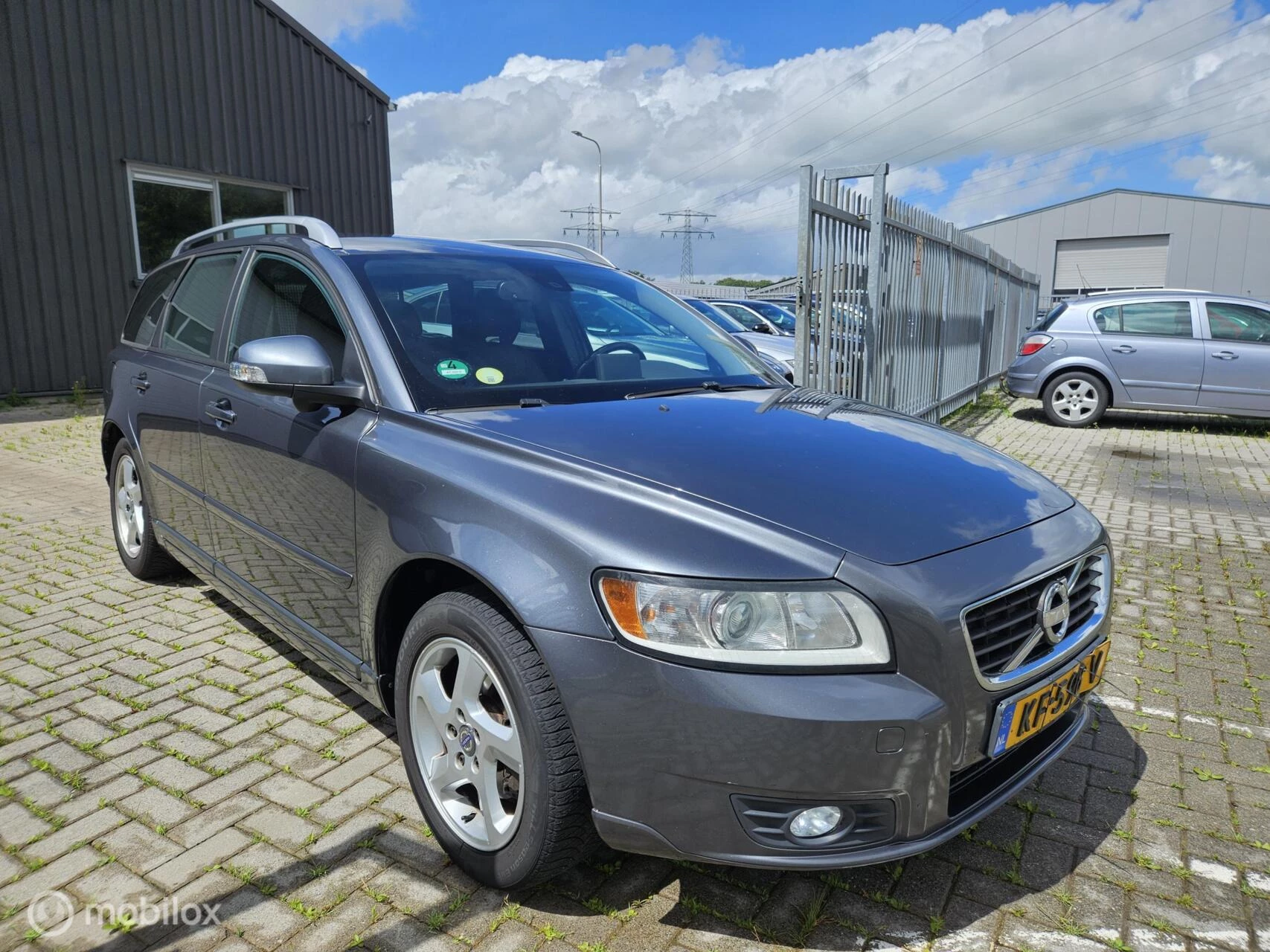 Hoofdafbeelding Volvo V50