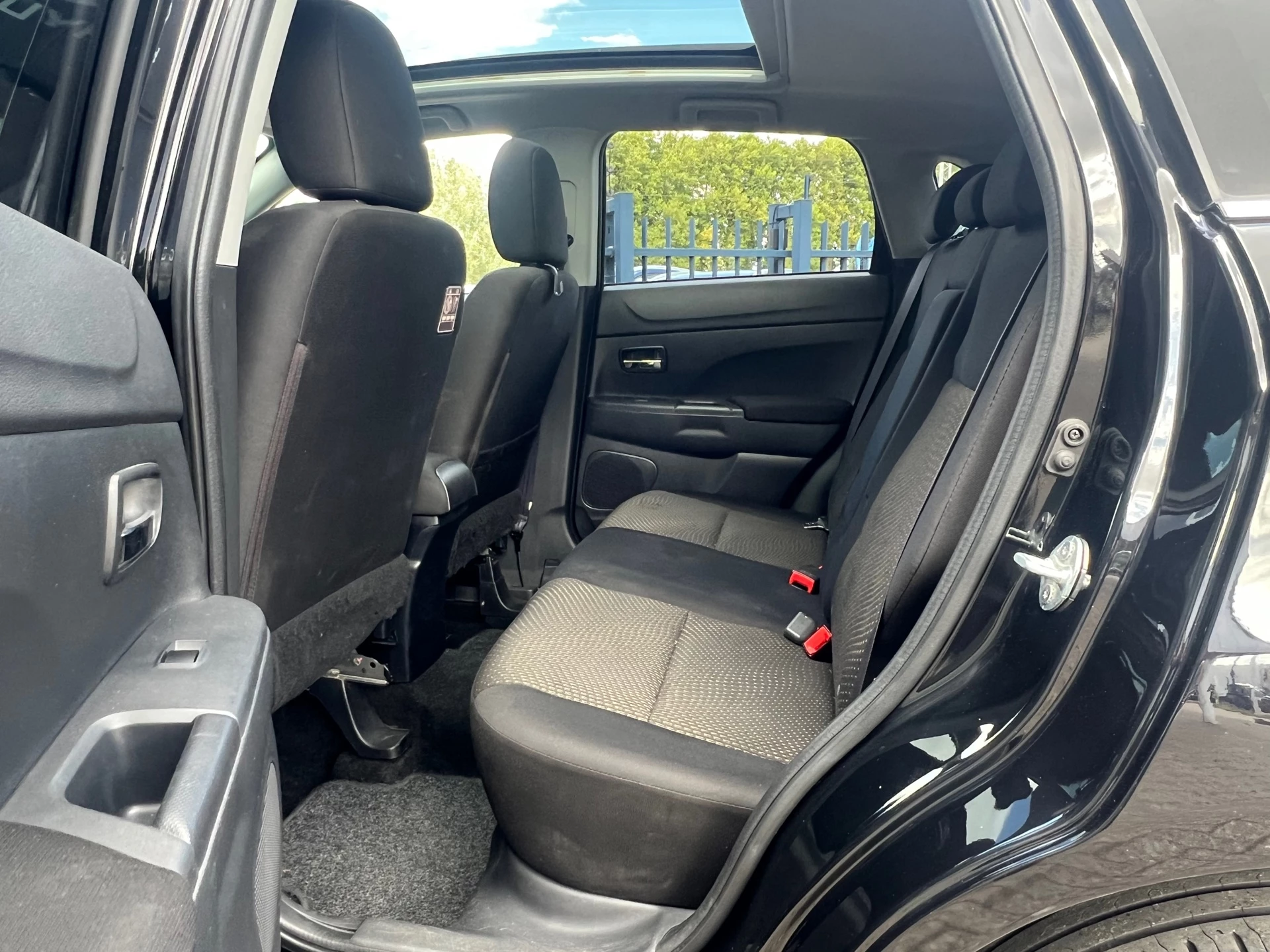 Hoofdafbeelding Mitsubishi ASX