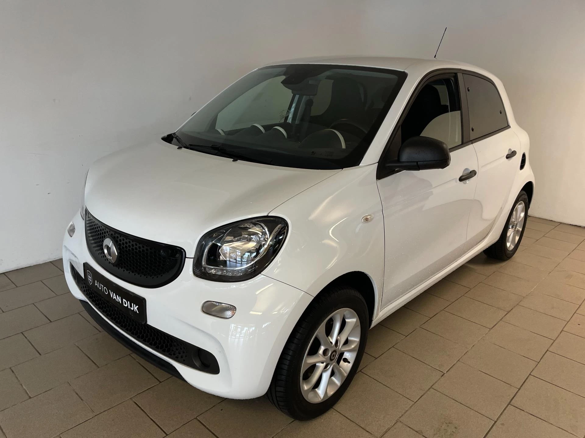 Hoofdafbeelding smart Forfour