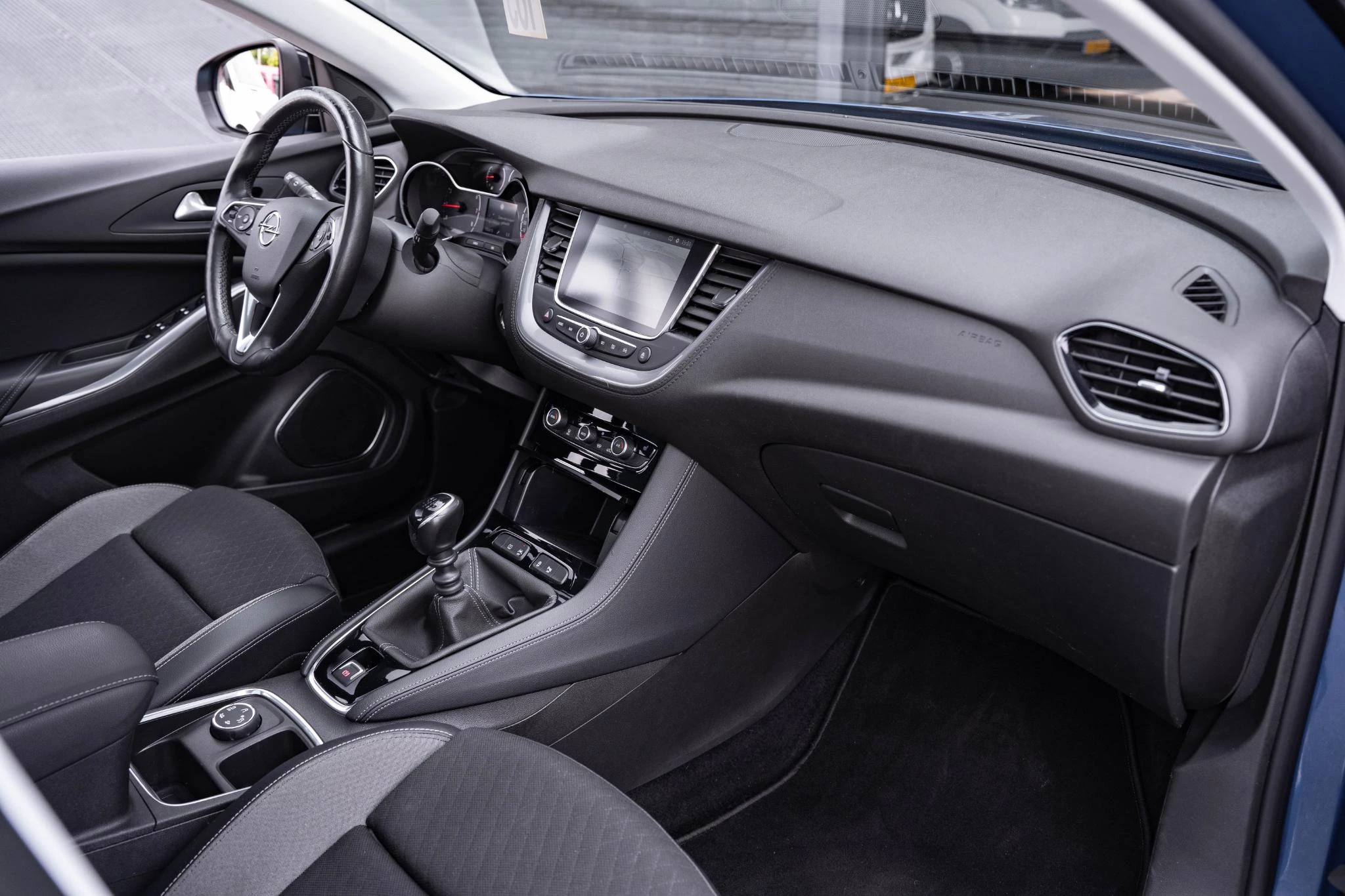 Hoofdafbeelding Opel Grandland X