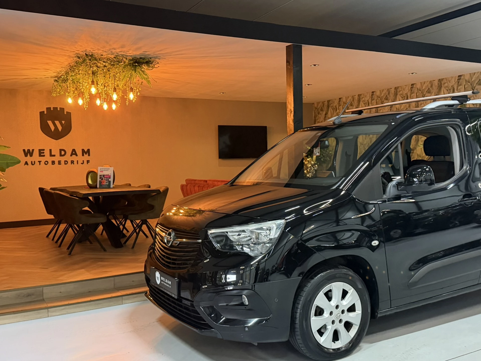 Hoofdafbeelding Opel Combo