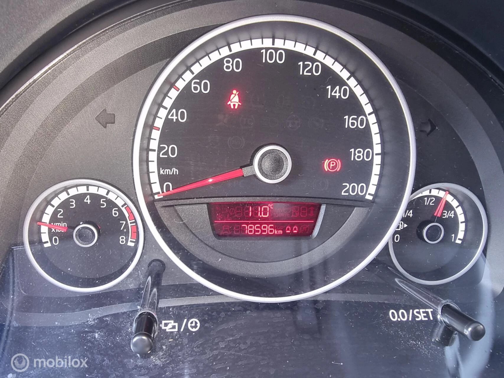 Hoofdafbeelding Volkswagen up!