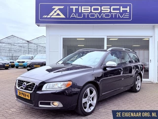 Hoofdafbeelding Volvo V70 Volvo V70 2.0T R-Design Xenon Leder R-Edition