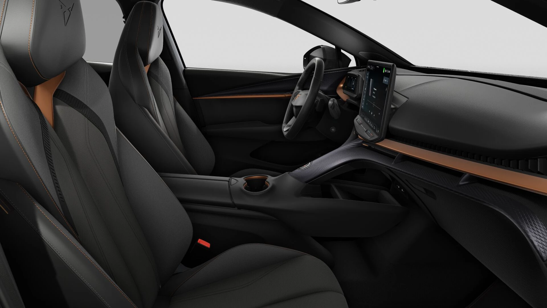 Hoofdafbeelding CUPRA Tavascan