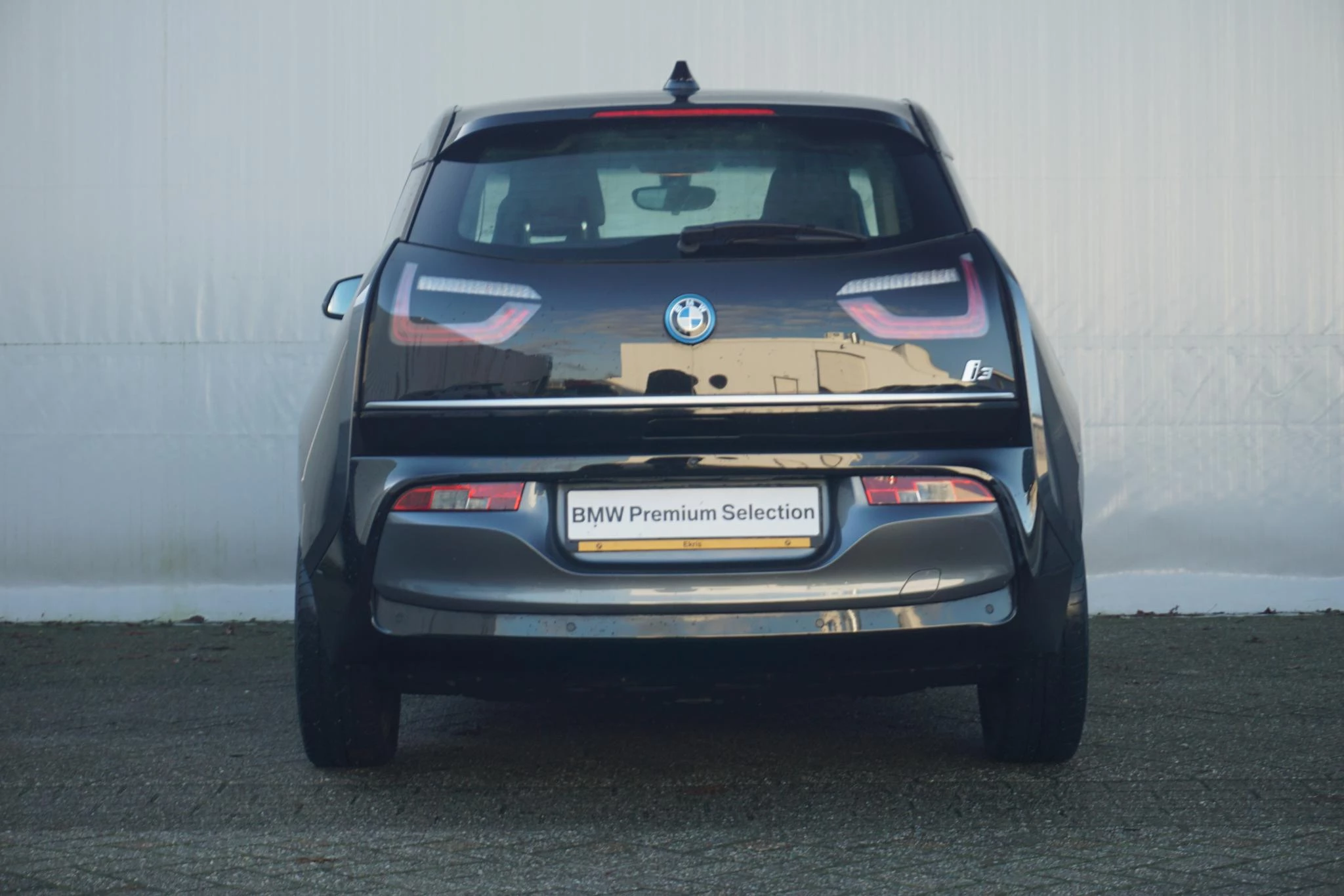 Hoofdafbeelding BMW i3