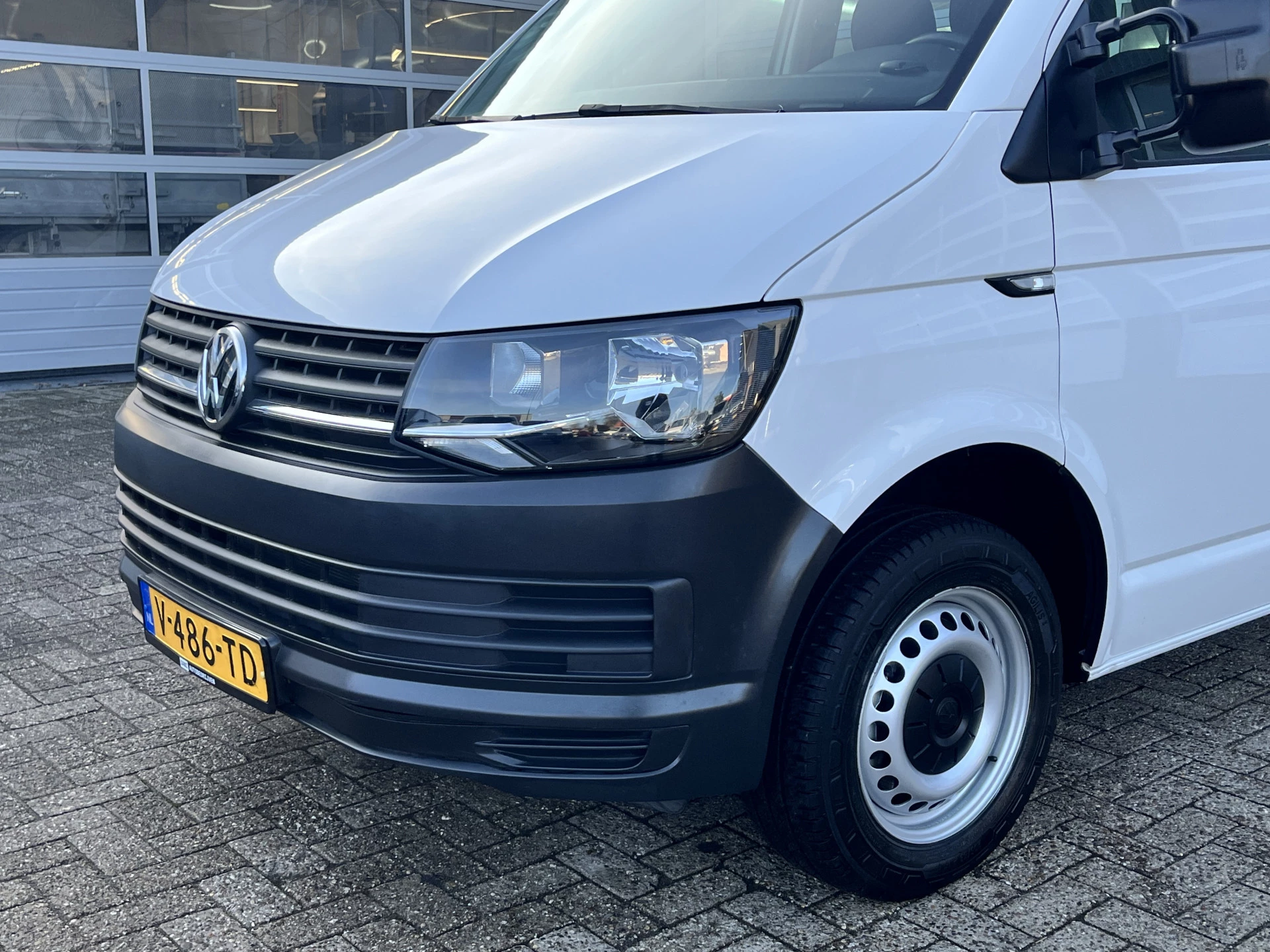 Hoofdafbeelding Volkswagen Transporter