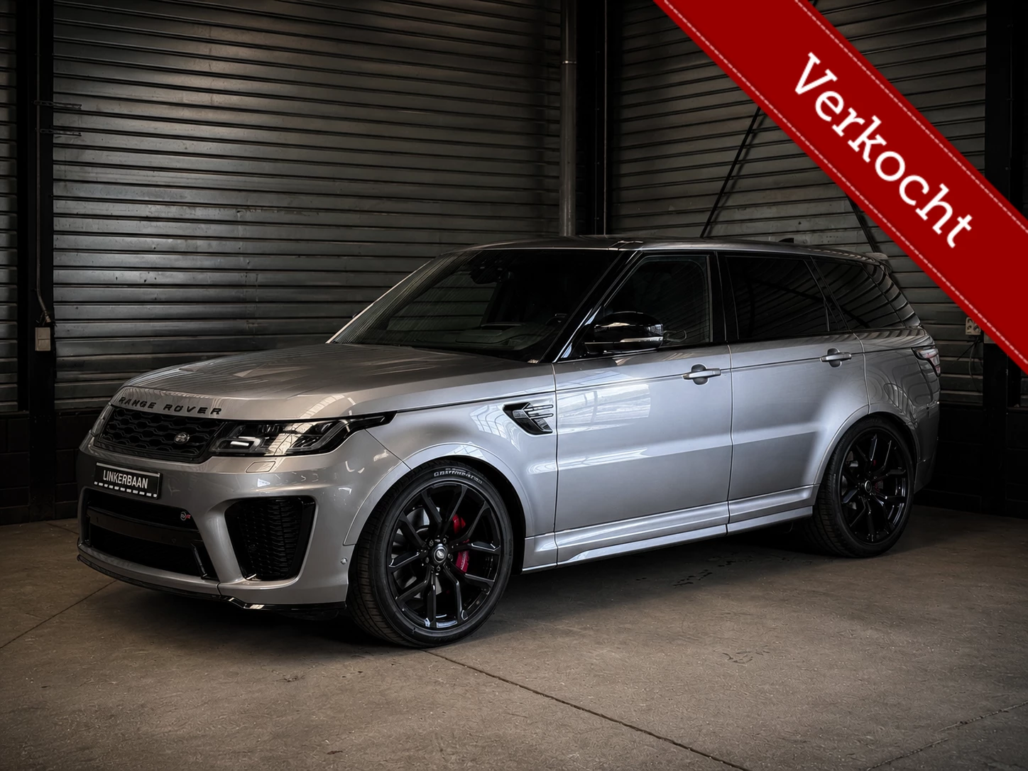 Hoofdafbeelding Land Rover Range Rover Sport