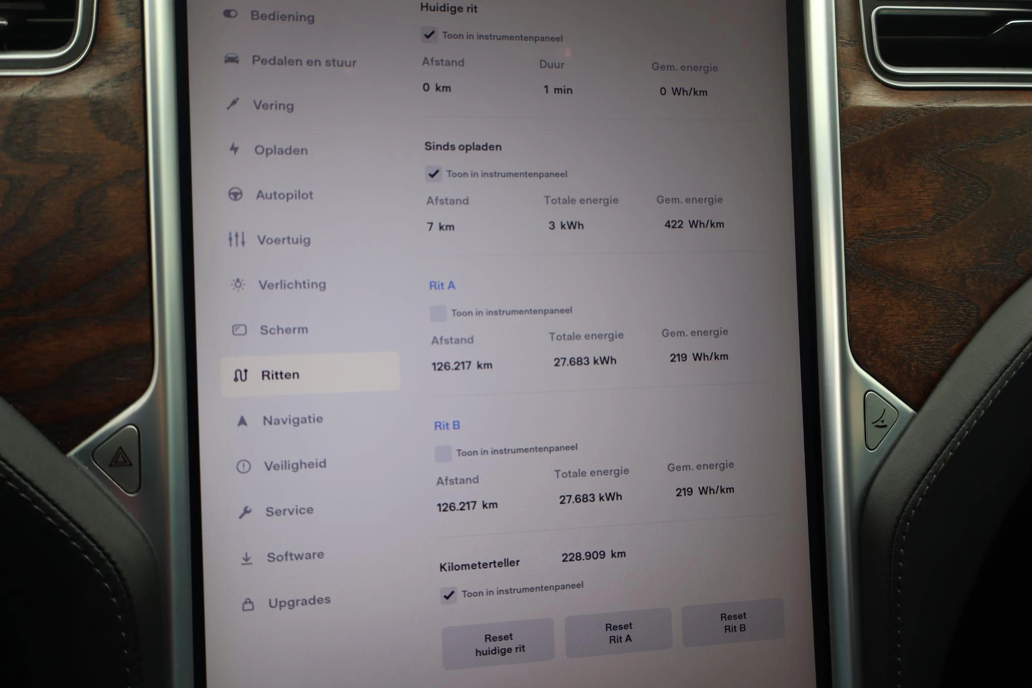 Hoofdafbeelding Tesla Model S