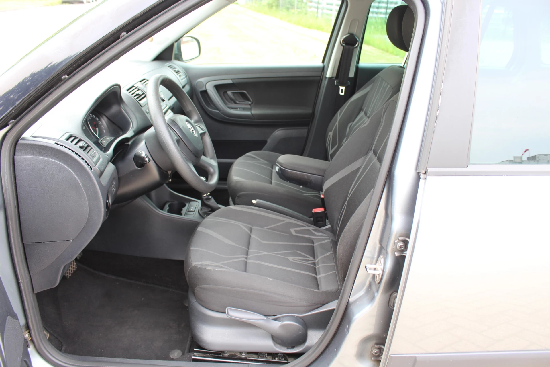 Hoofdafbeelding Škoda Fabia