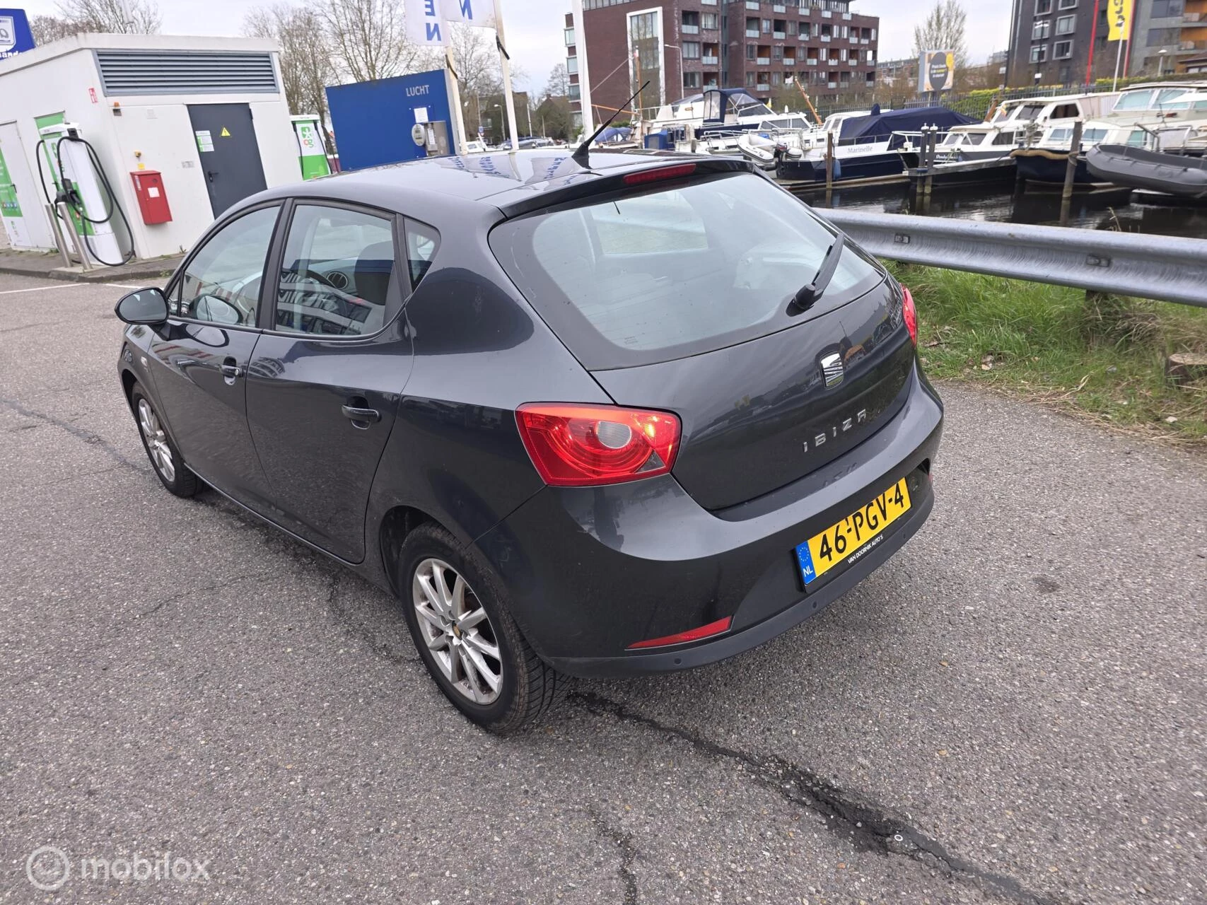 Hoofdafbeelding SEAT Ibiza