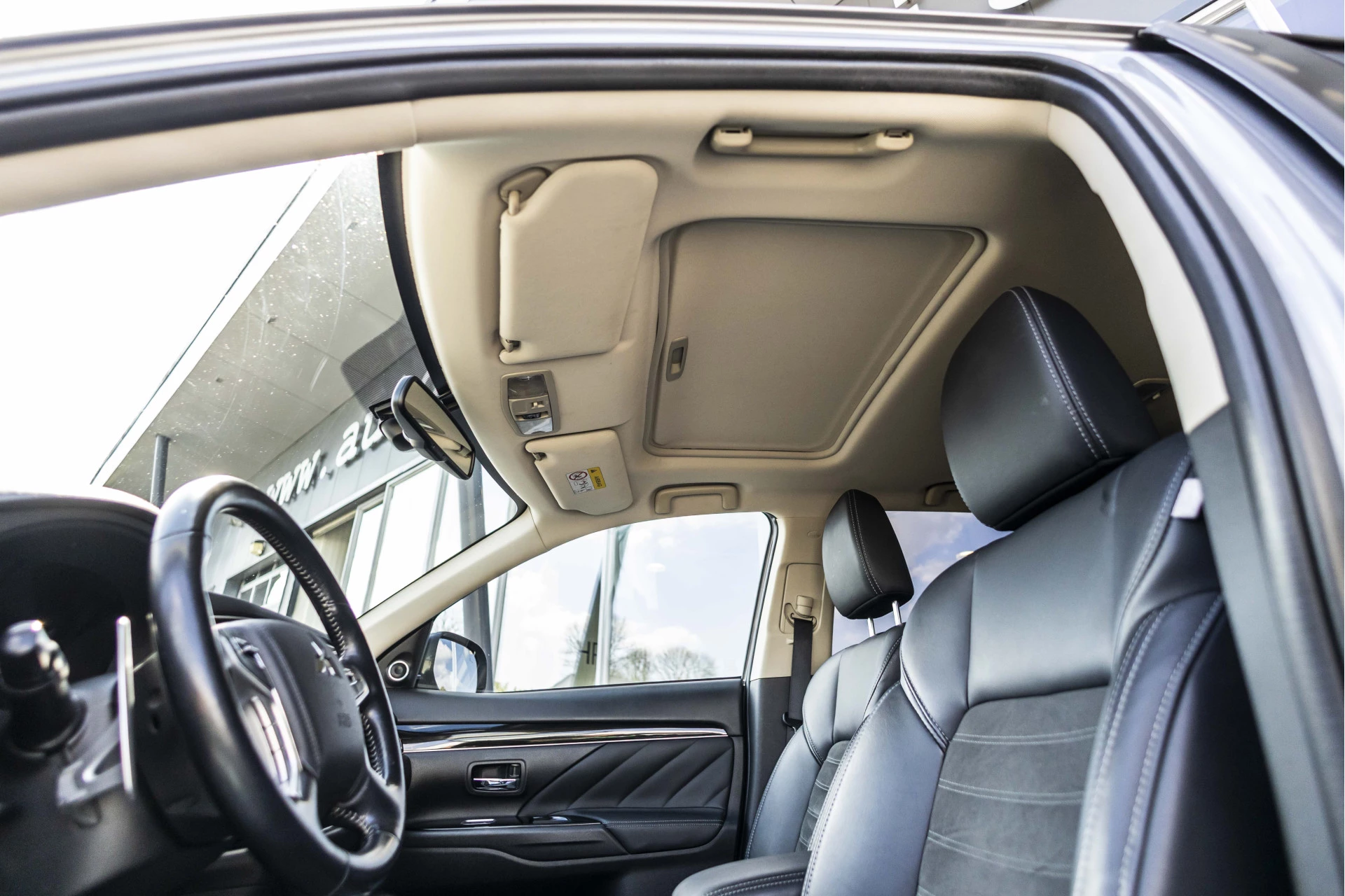 Hoofdafbeelding Mitsubishi Outlander