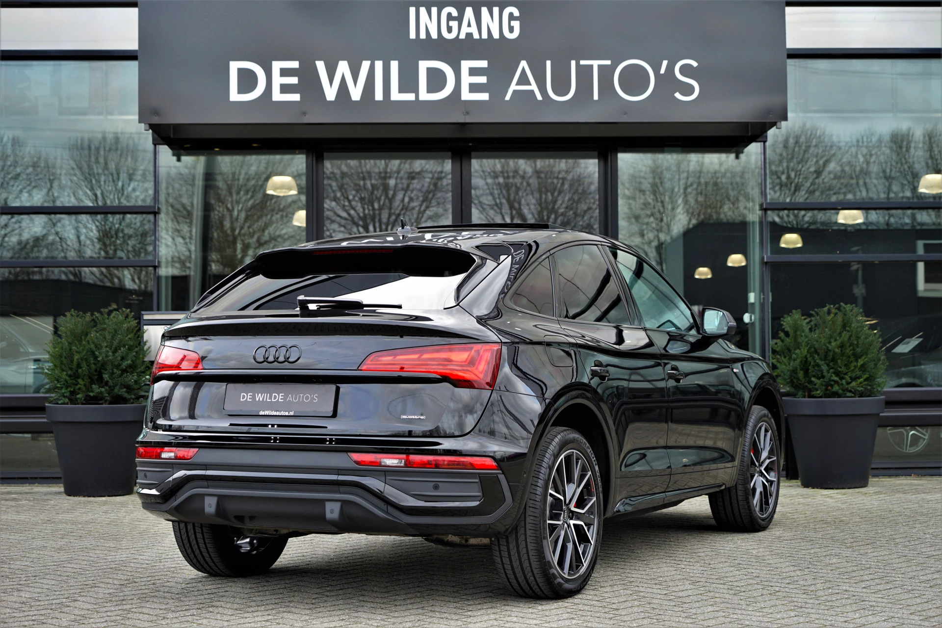 Hoofdafbeelding Audi Q5