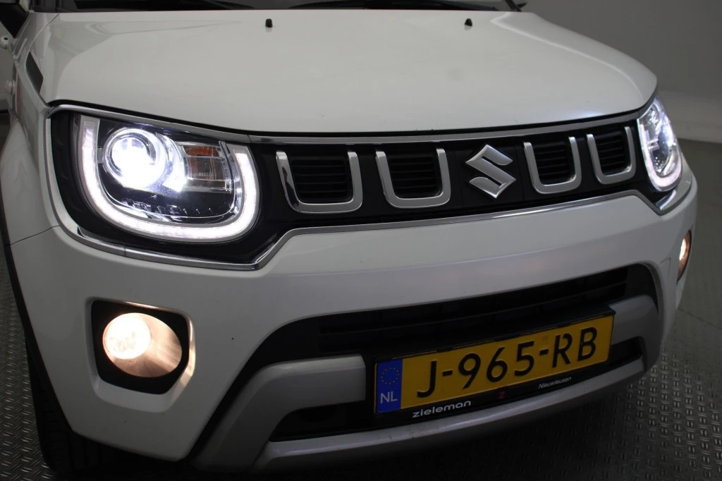 Hoofdafbeelding Suzuki Ignis
