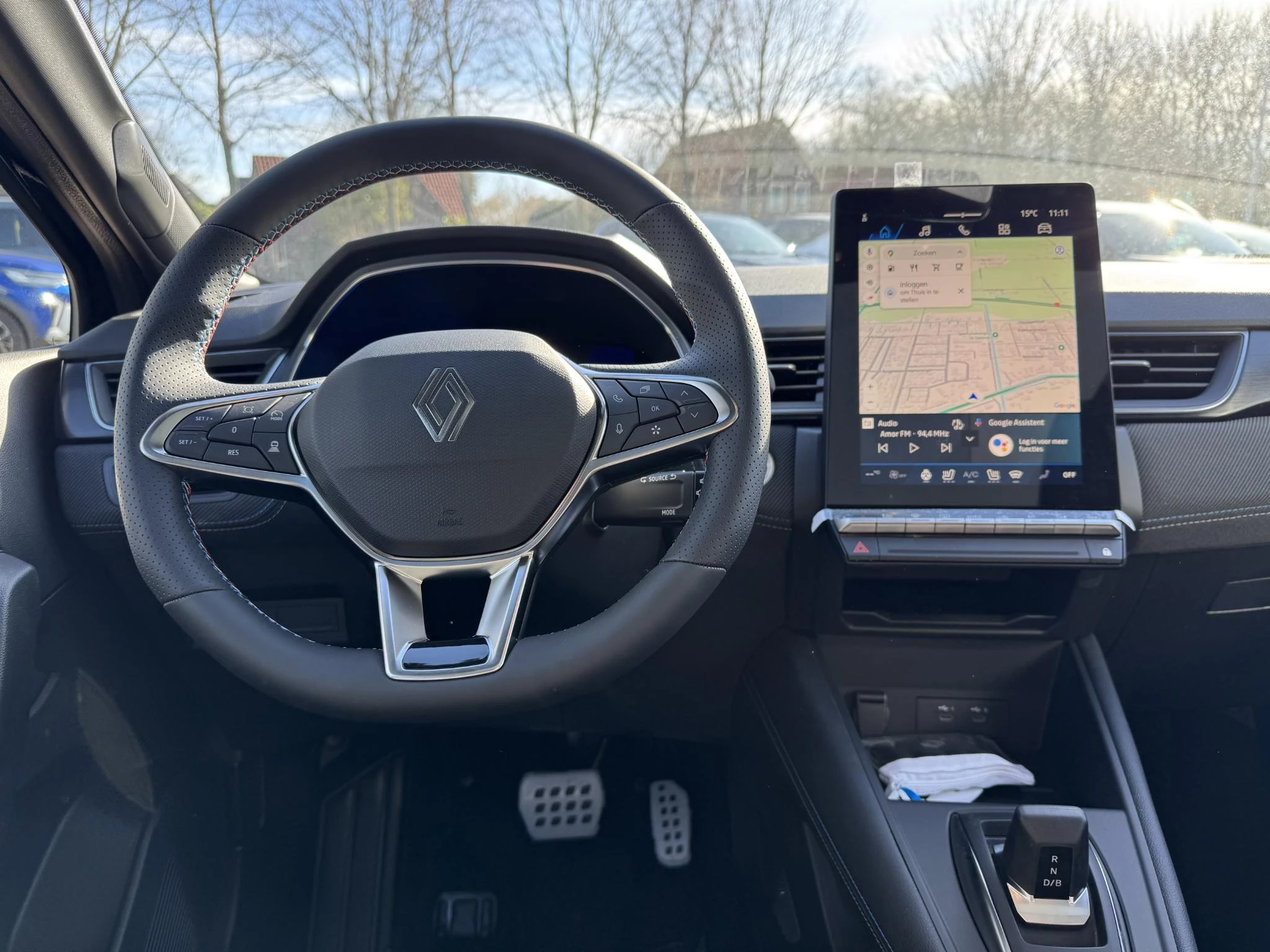 Hoofdafbeelding Renault Symbioz