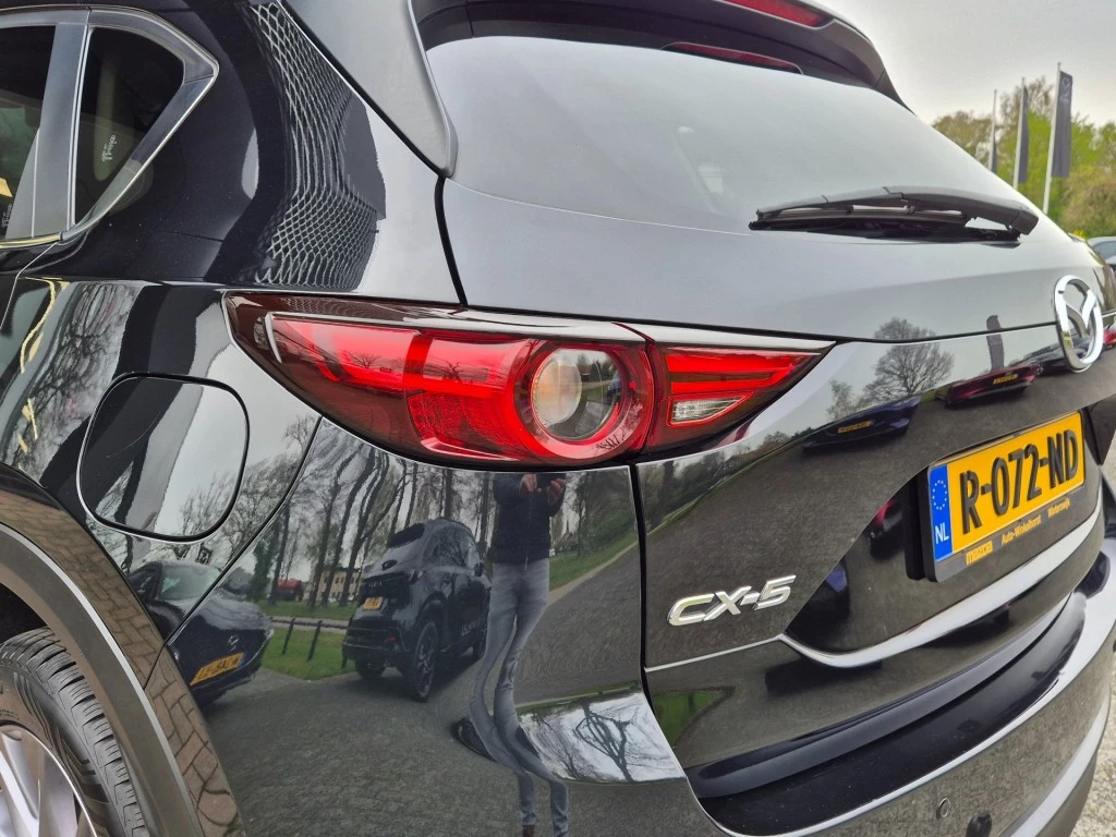 Hoofdafbeelding Mazda CX-5