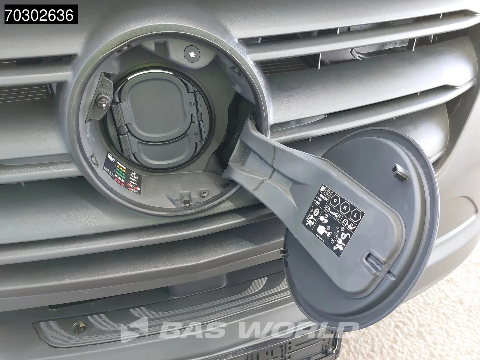 Hoofdafbeelding Mercedes-Benz eSprinter