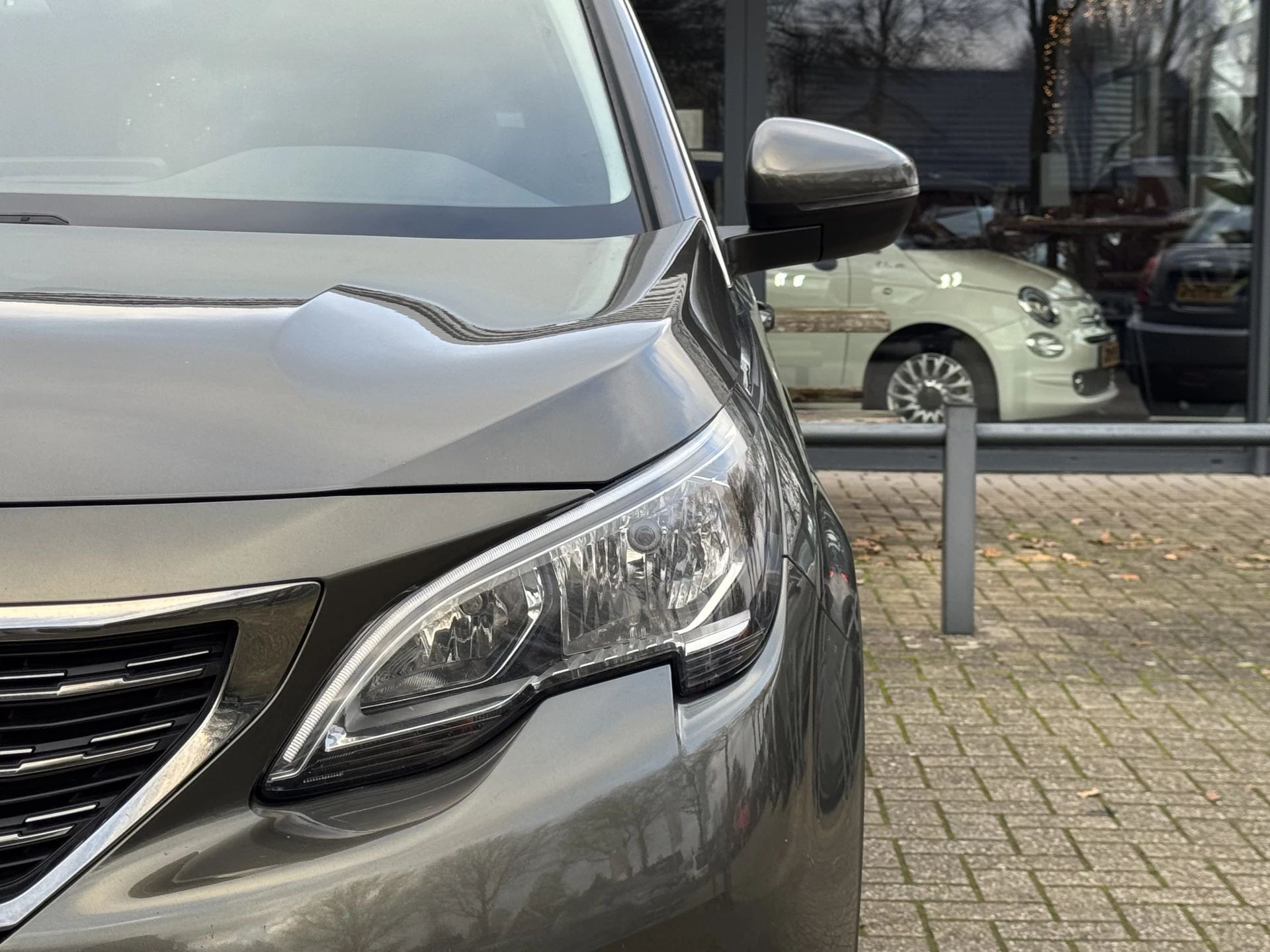 Hoofdafbeelding Peugeot 5008