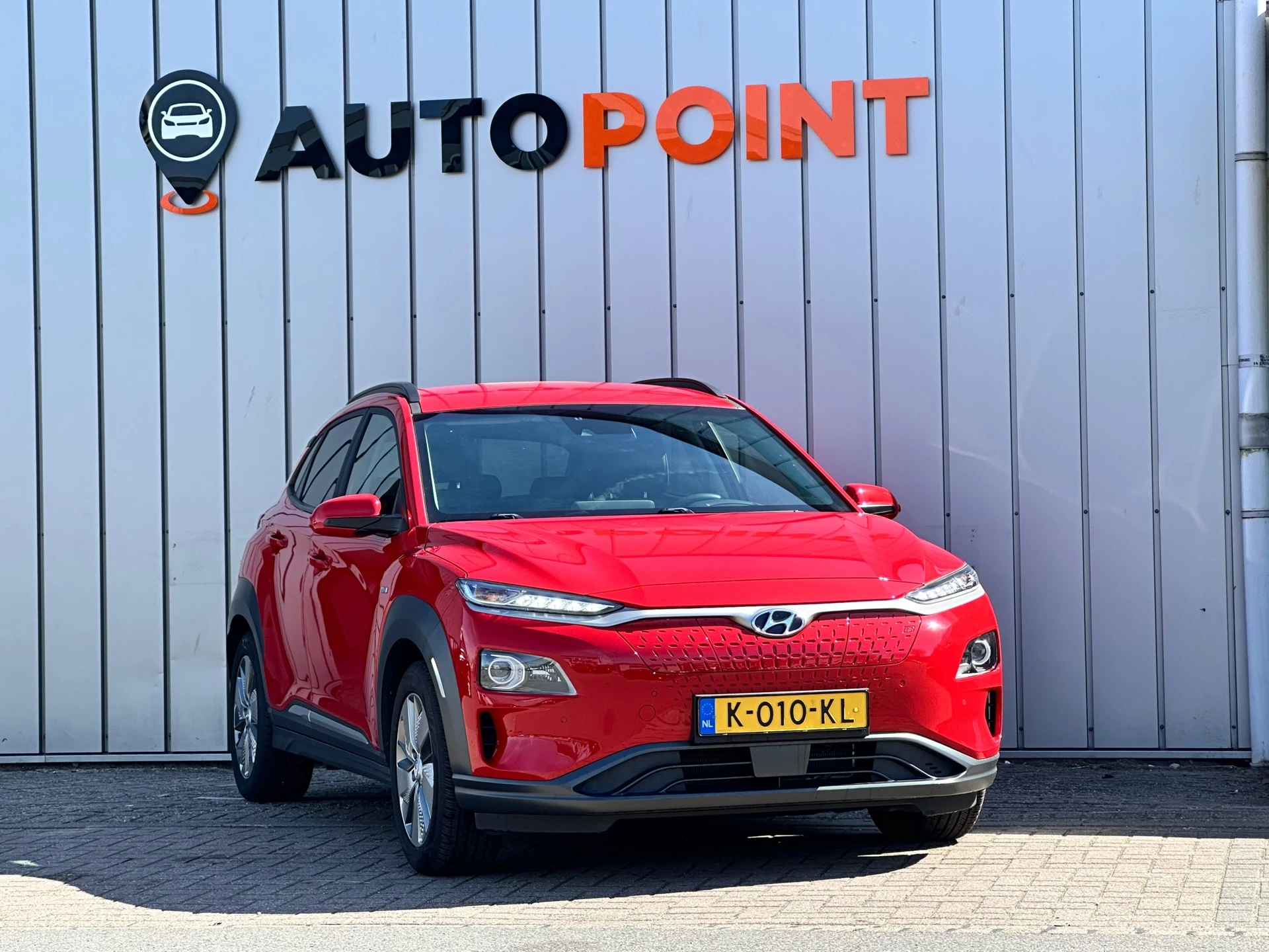 Hoofdafbeelding Hyundai Kona