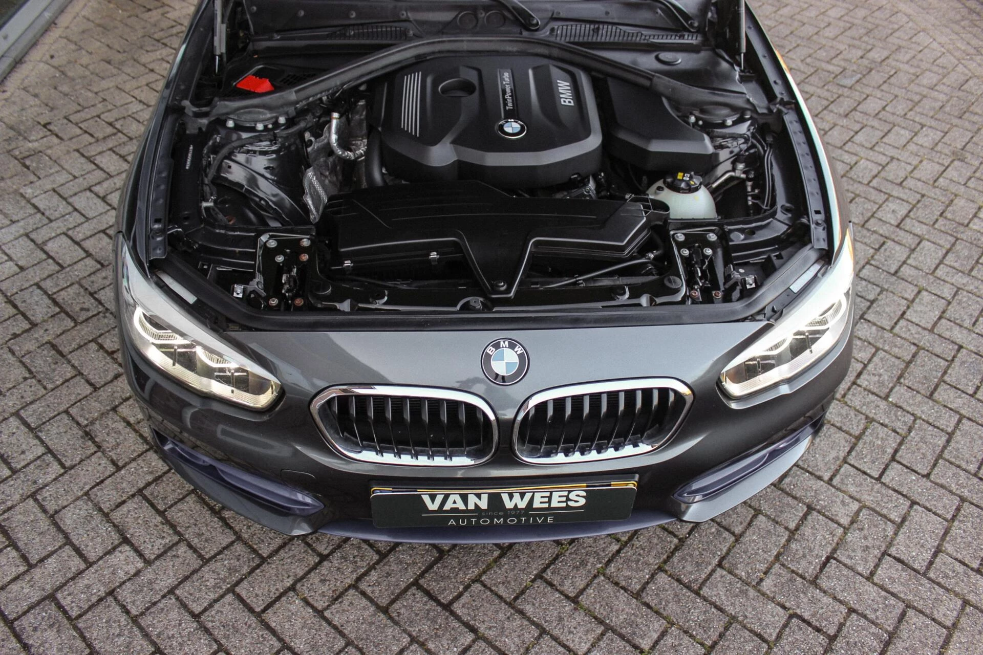 Hoofdafbeelding BMW 1 Serie