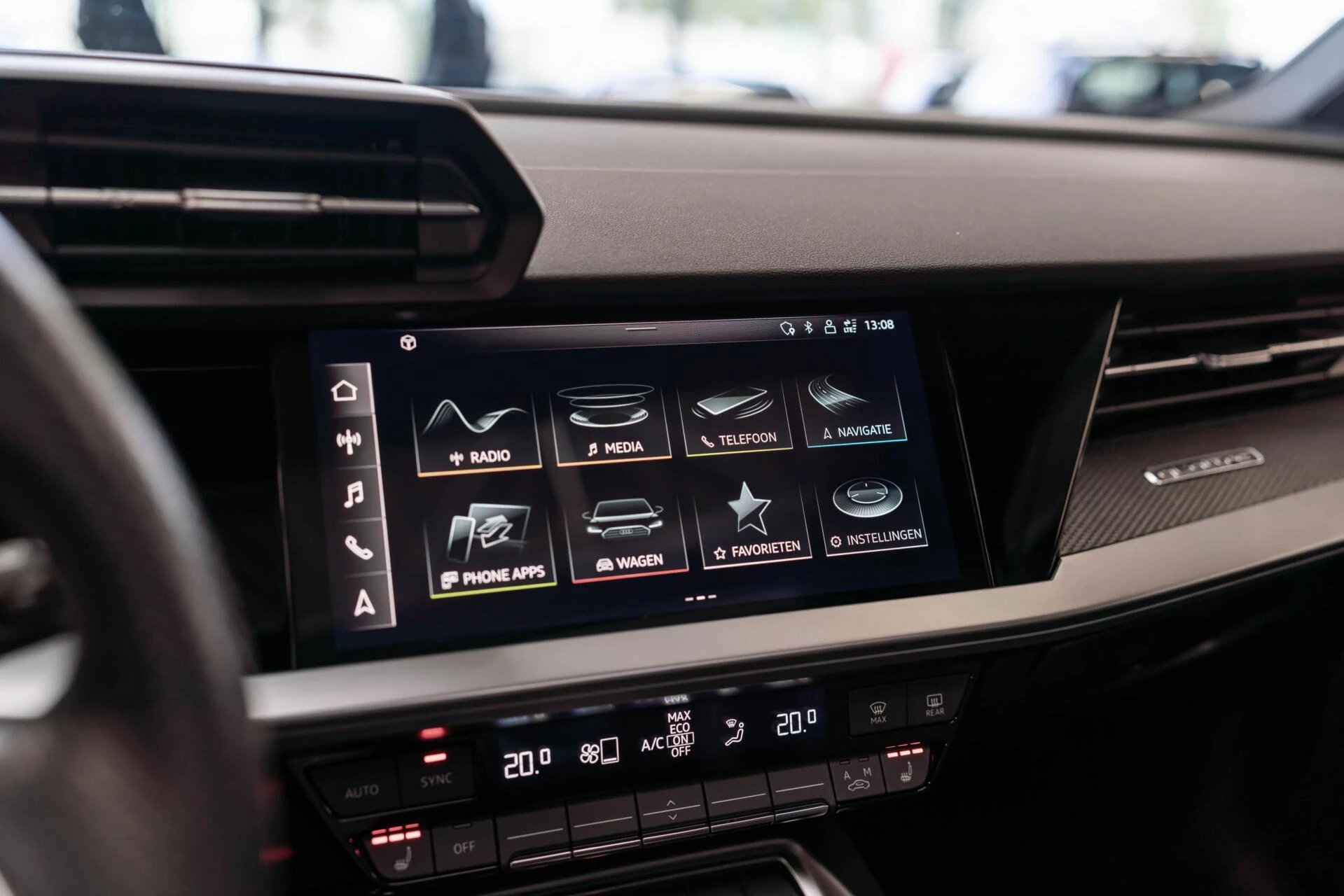 Hoofdafbeelding Audi RS3