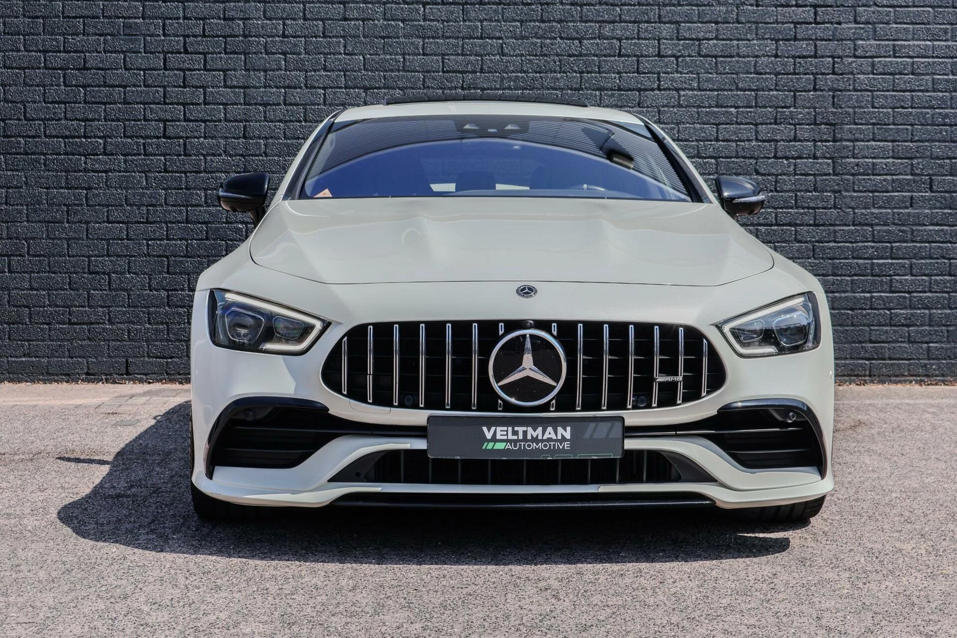 Hoofdafbeelding Mercedes-Benz AMG GT
