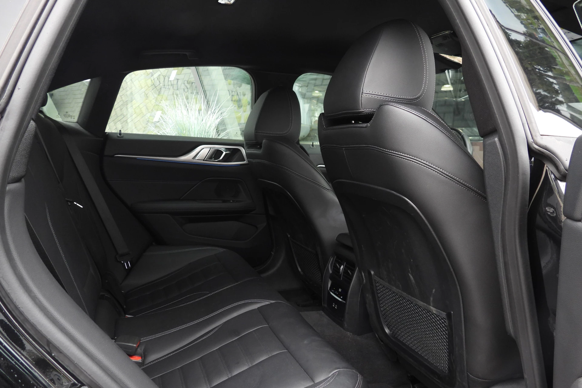 Hoofdafbeelding BMW i4