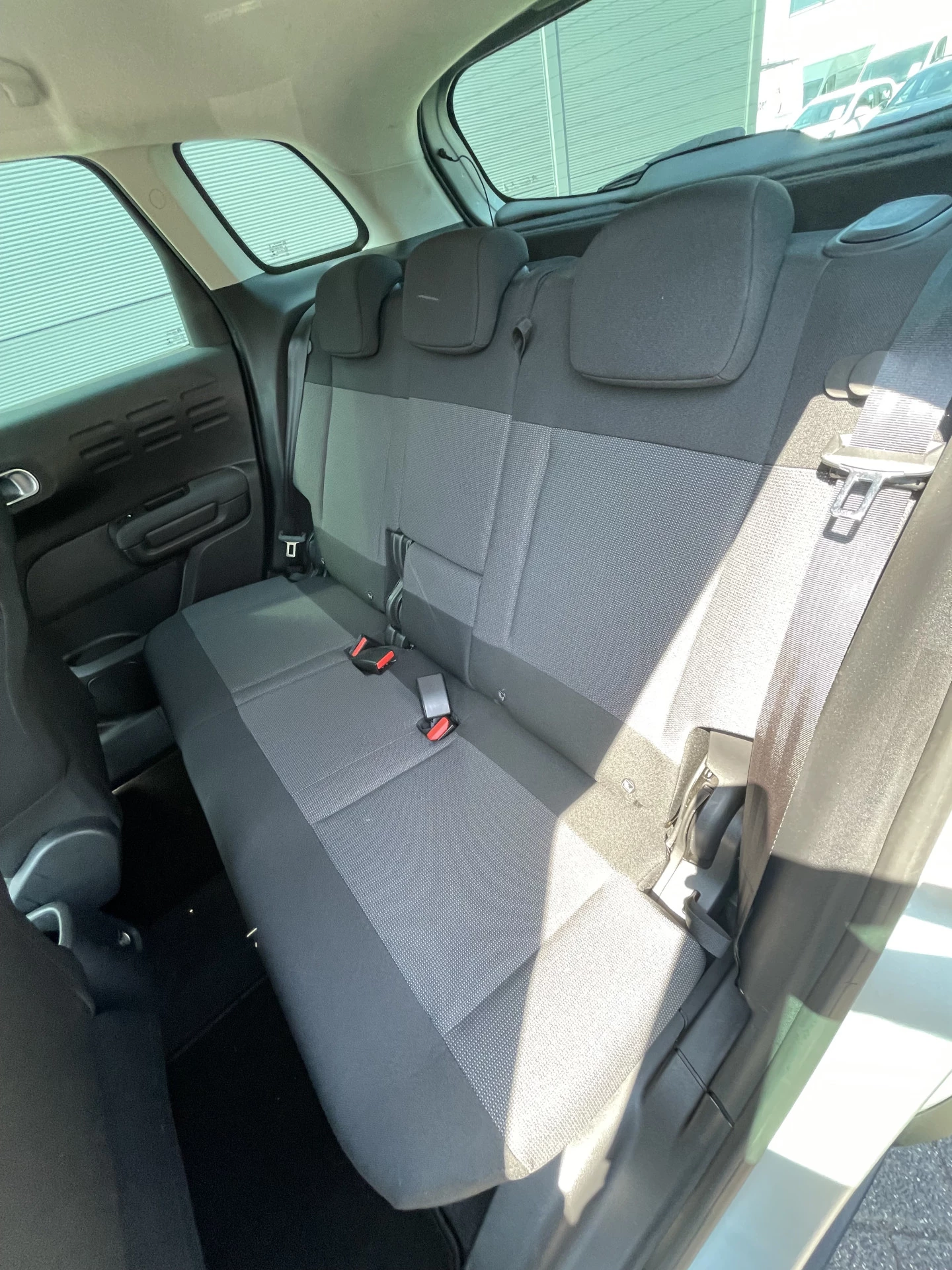 Hoofdafbeelding Citroën C3 Aircross