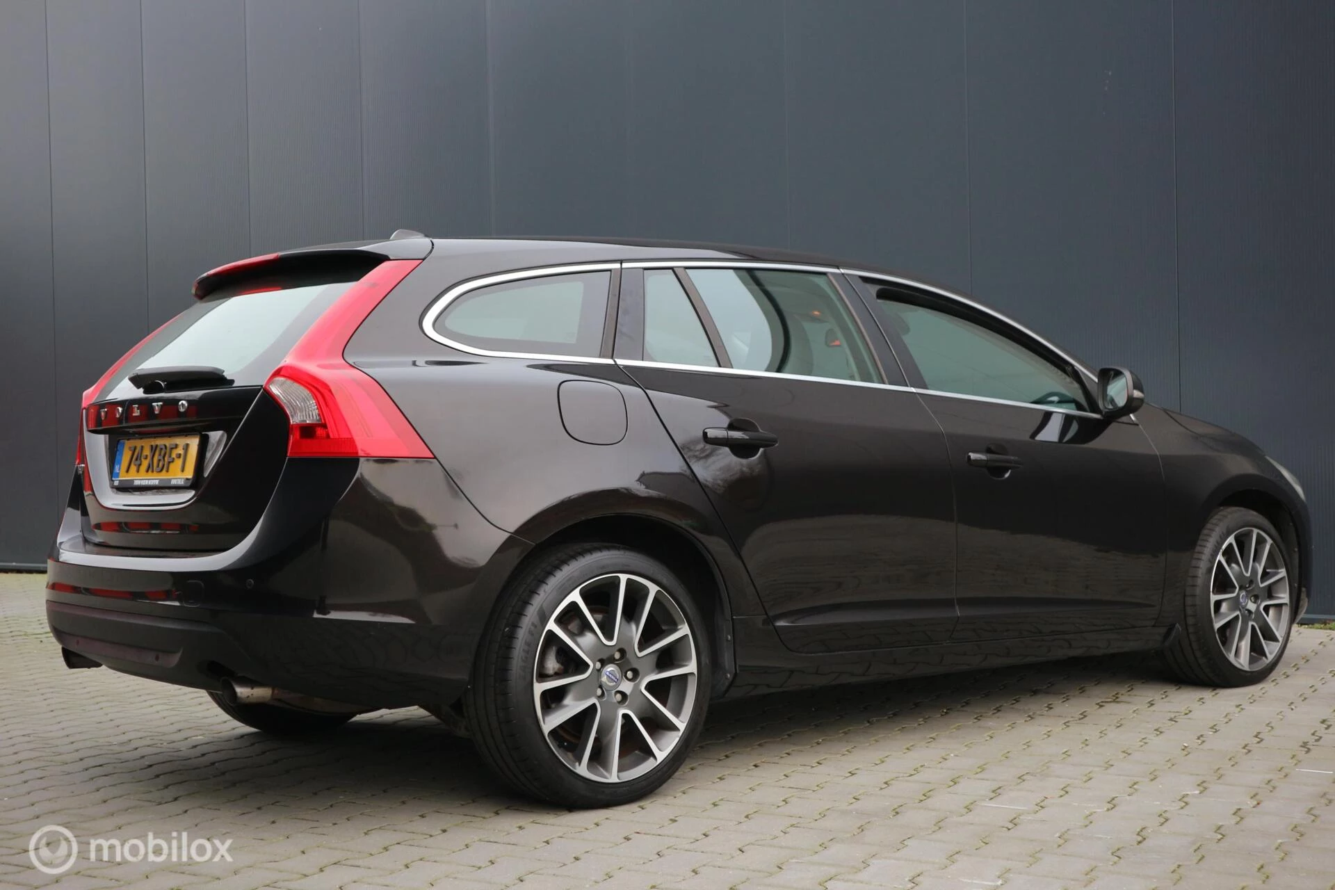 Hoofdafbeelding Volvo V60