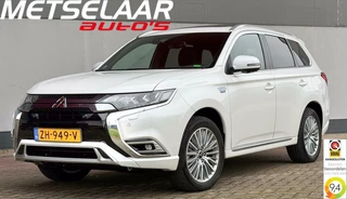 Mitsubishi Outlander 2.4 PHEV Instyle SCHUIFDAK!