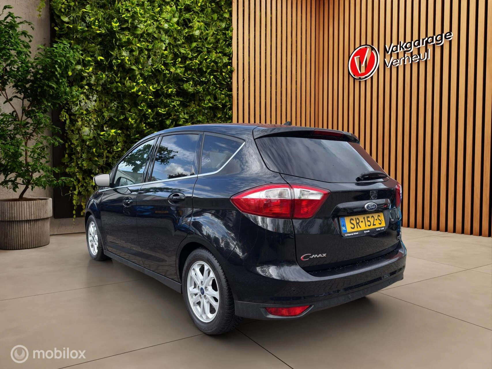 Hoofdafbeelding Ford C-MAX