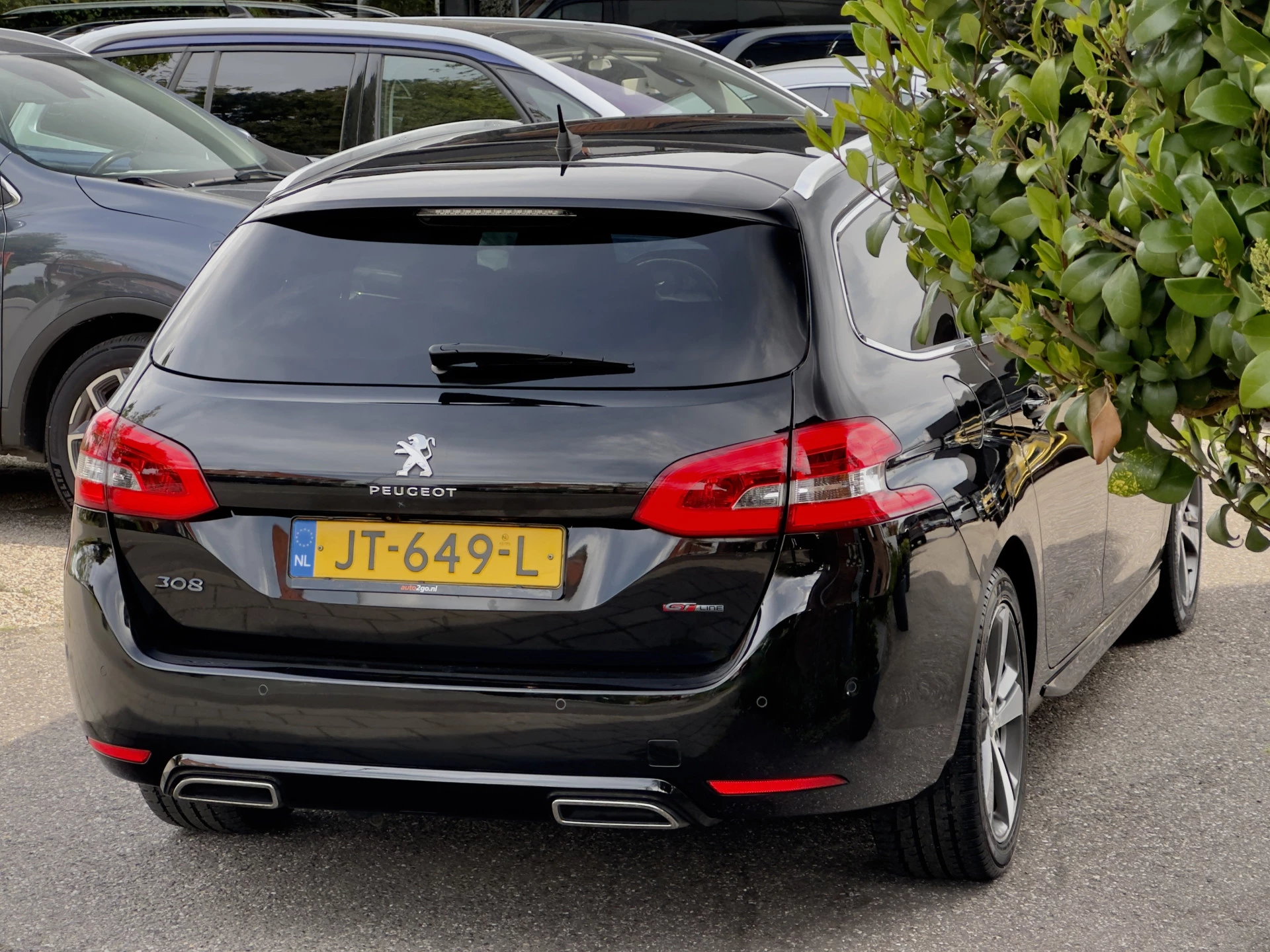 Hoofdafbeelding Peugeot 308