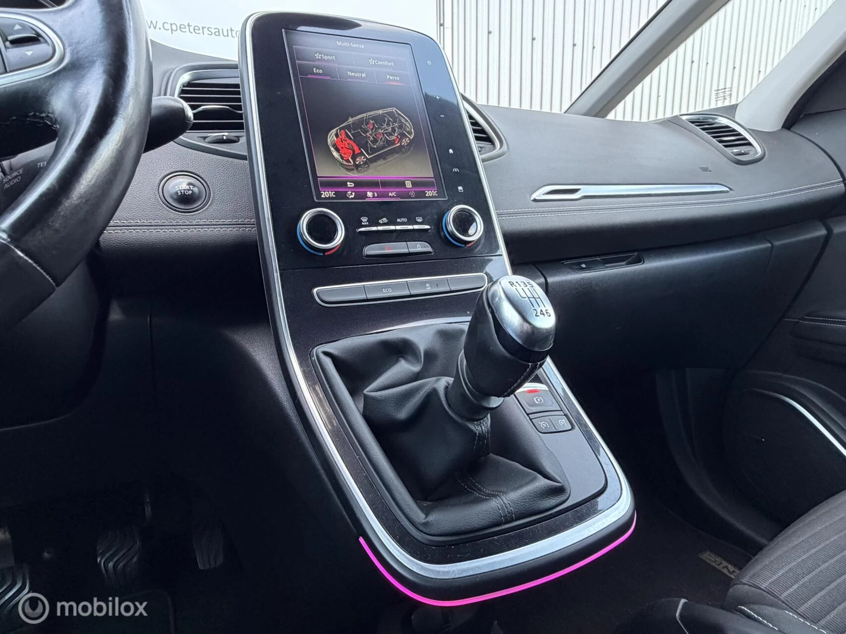 Hoofdafbeelding Renault Grand Scénic