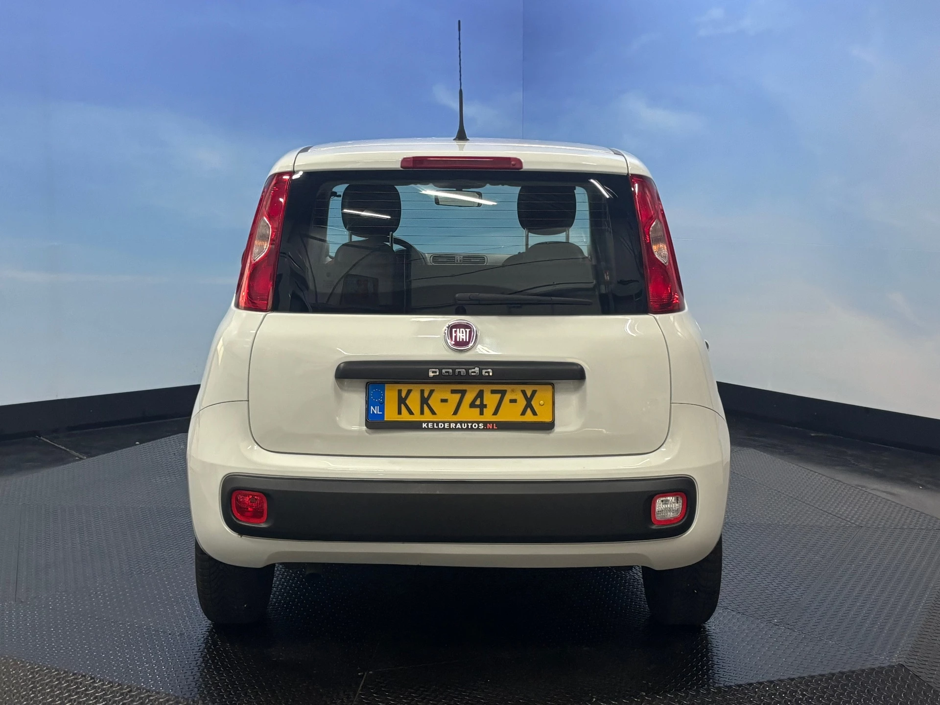 Hoofdafbeelding Fiat Panda