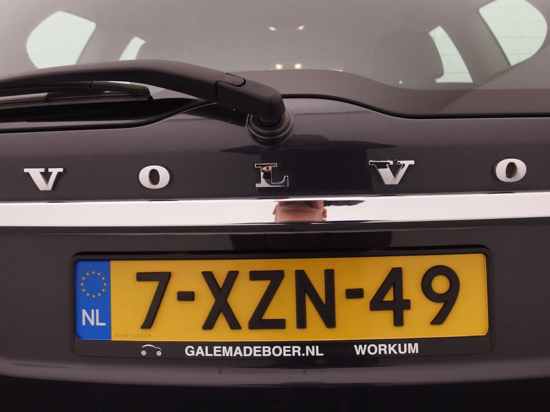 Hoofdafbeelding Volvo XC60