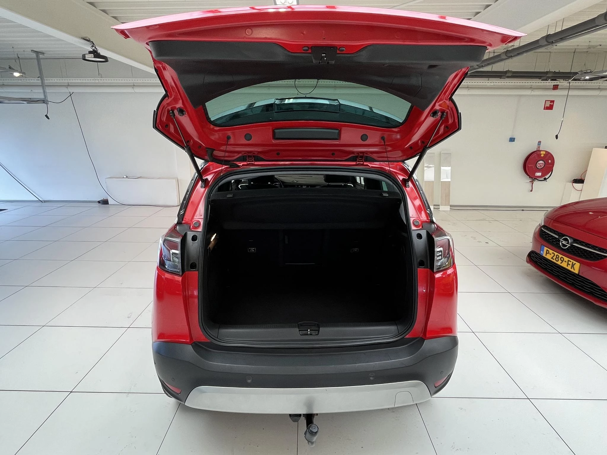 Hoofdafbeelding Opel Crossland X