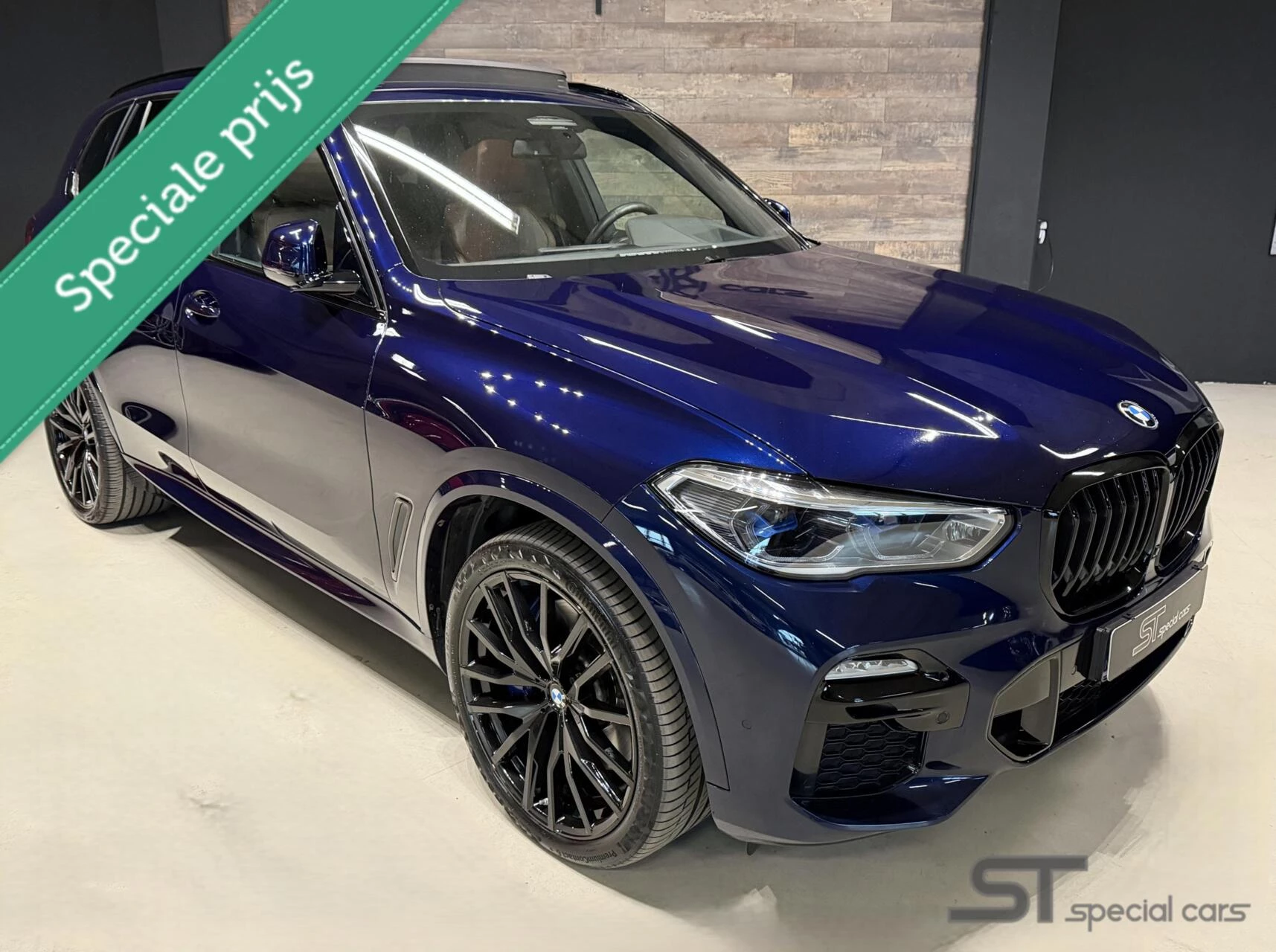 Hoofdafbeelding BMW X5