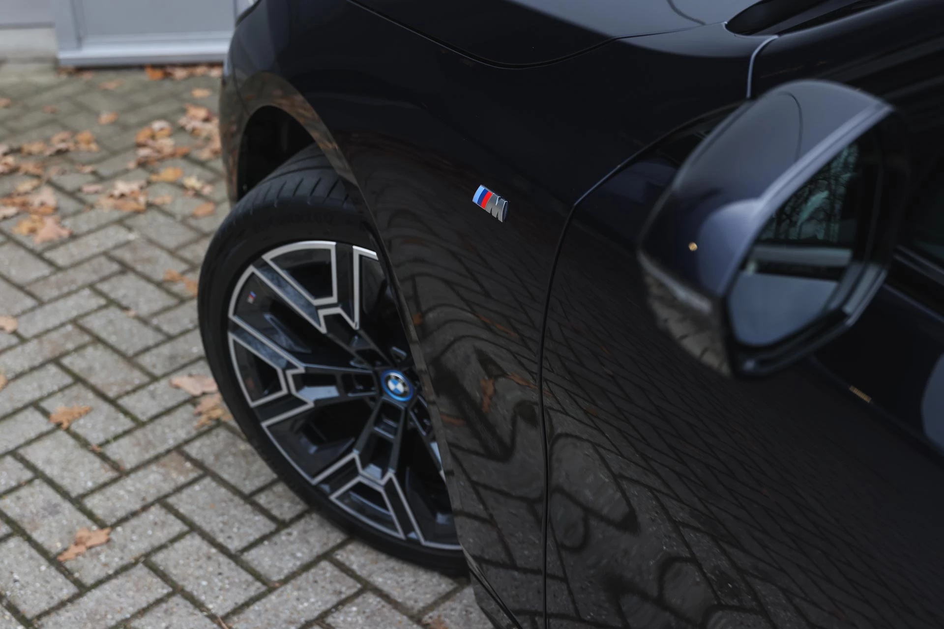 Hoofdafbeelding BMW i5