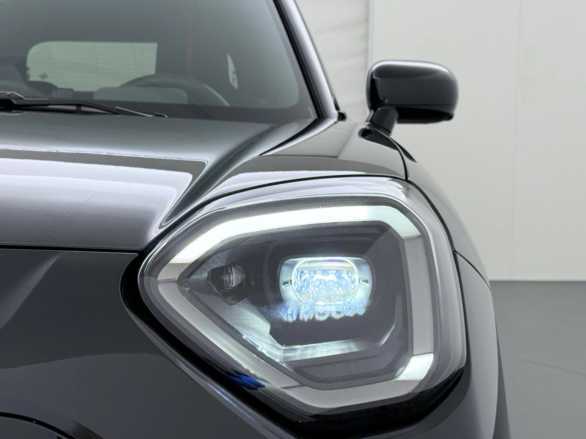 Hoofdafbeelding MINI Aceman