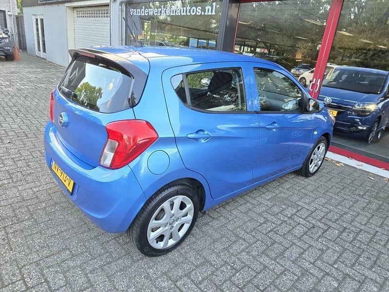 Hoofdafbeelding Opel KARL