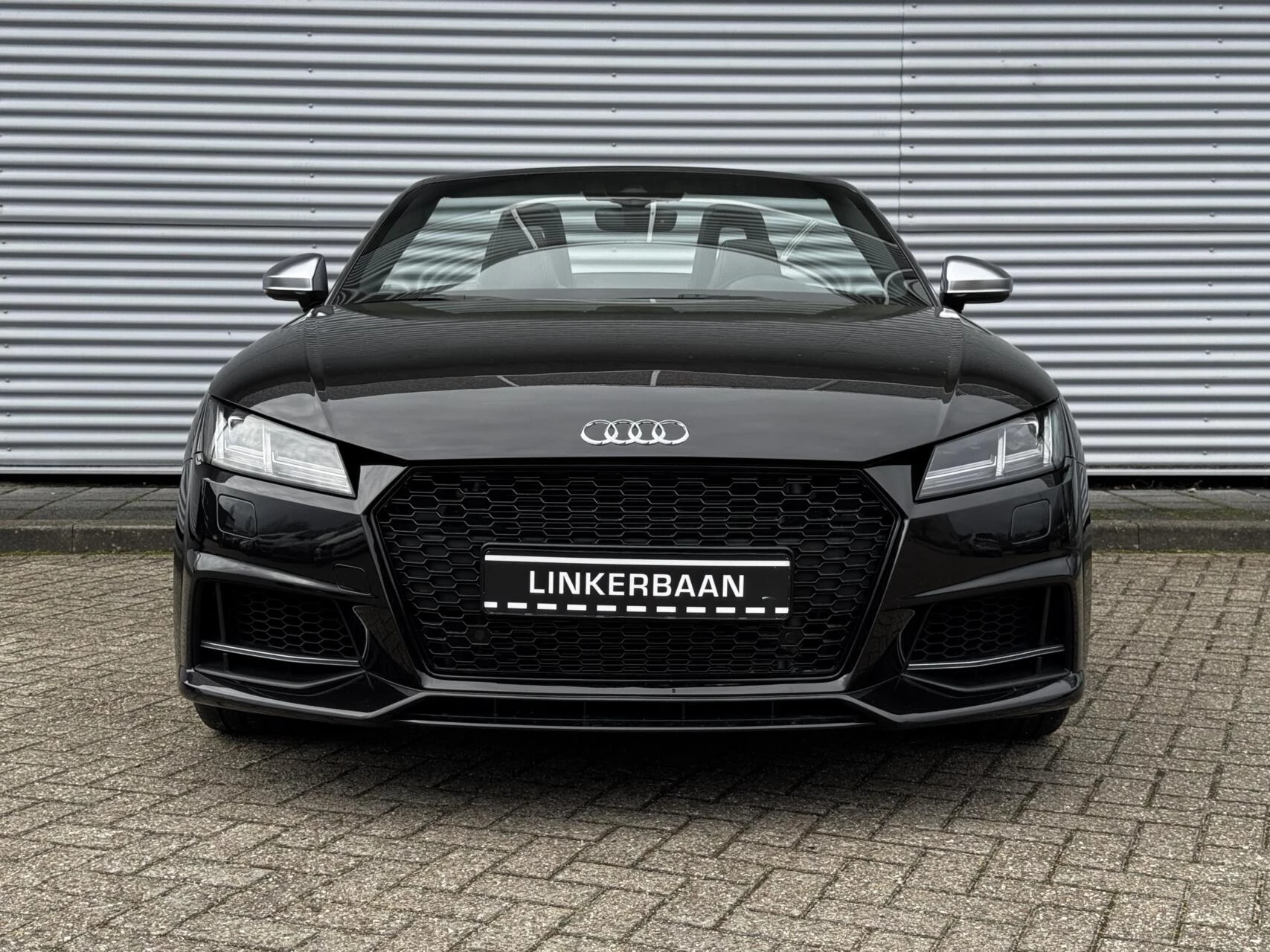 Hoofdafbeelding Audi TT