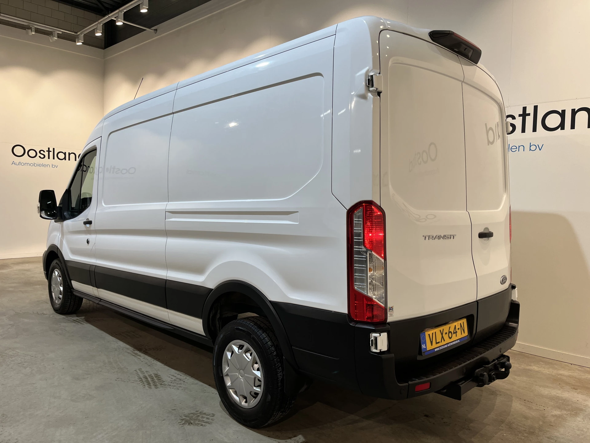Hoofdafbeelding Ford Transit