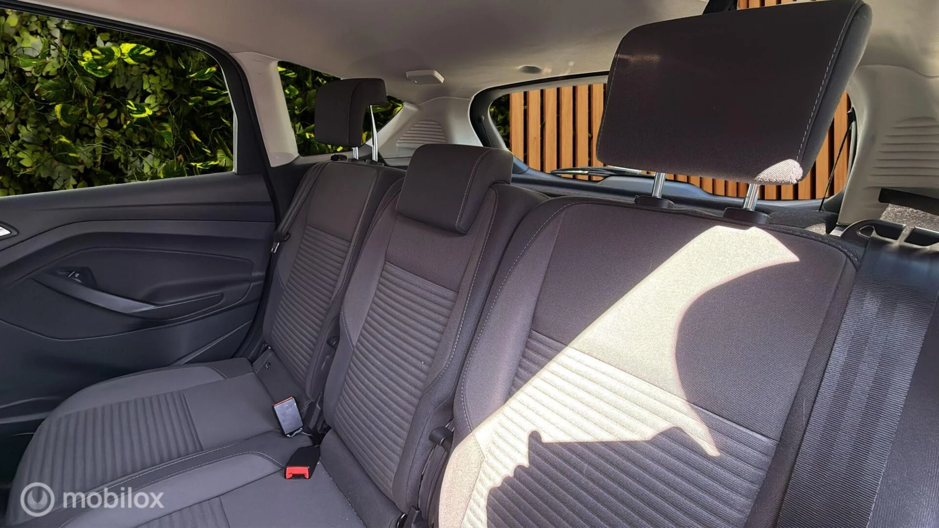 Hoofdafbeelding Ford C-MAX